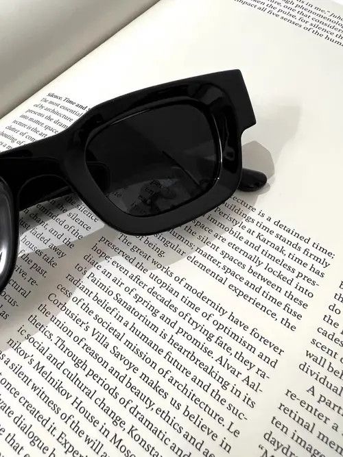 Vintage Retro punk sunglasses Size ONE SIZE - 4 Thumbnail
