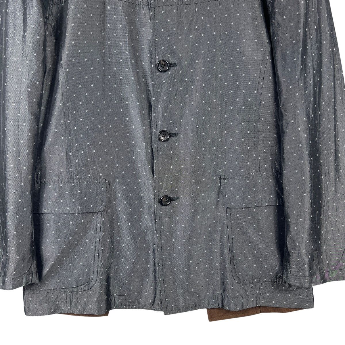 Comme des Garcons AD1999 Comme Des Garcons Homme Two Layer Size US M / EU 48-50 / 2 - 9 Thumbnail