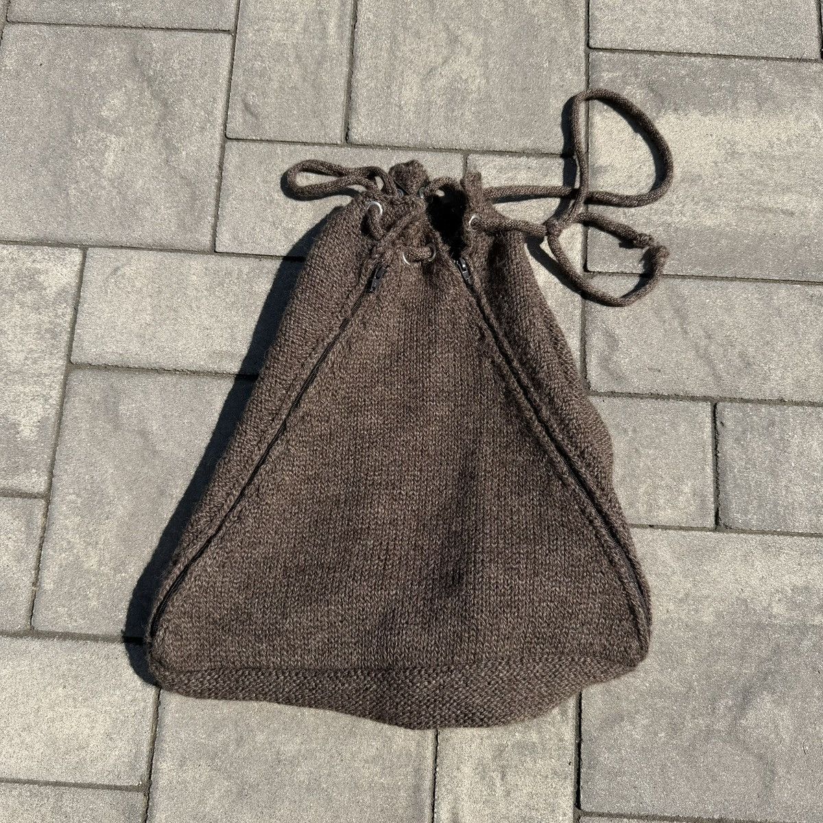 Undercover AW03 Undercover Paperdoll Satchel Size ONE SIZE - 1 Thumbnail