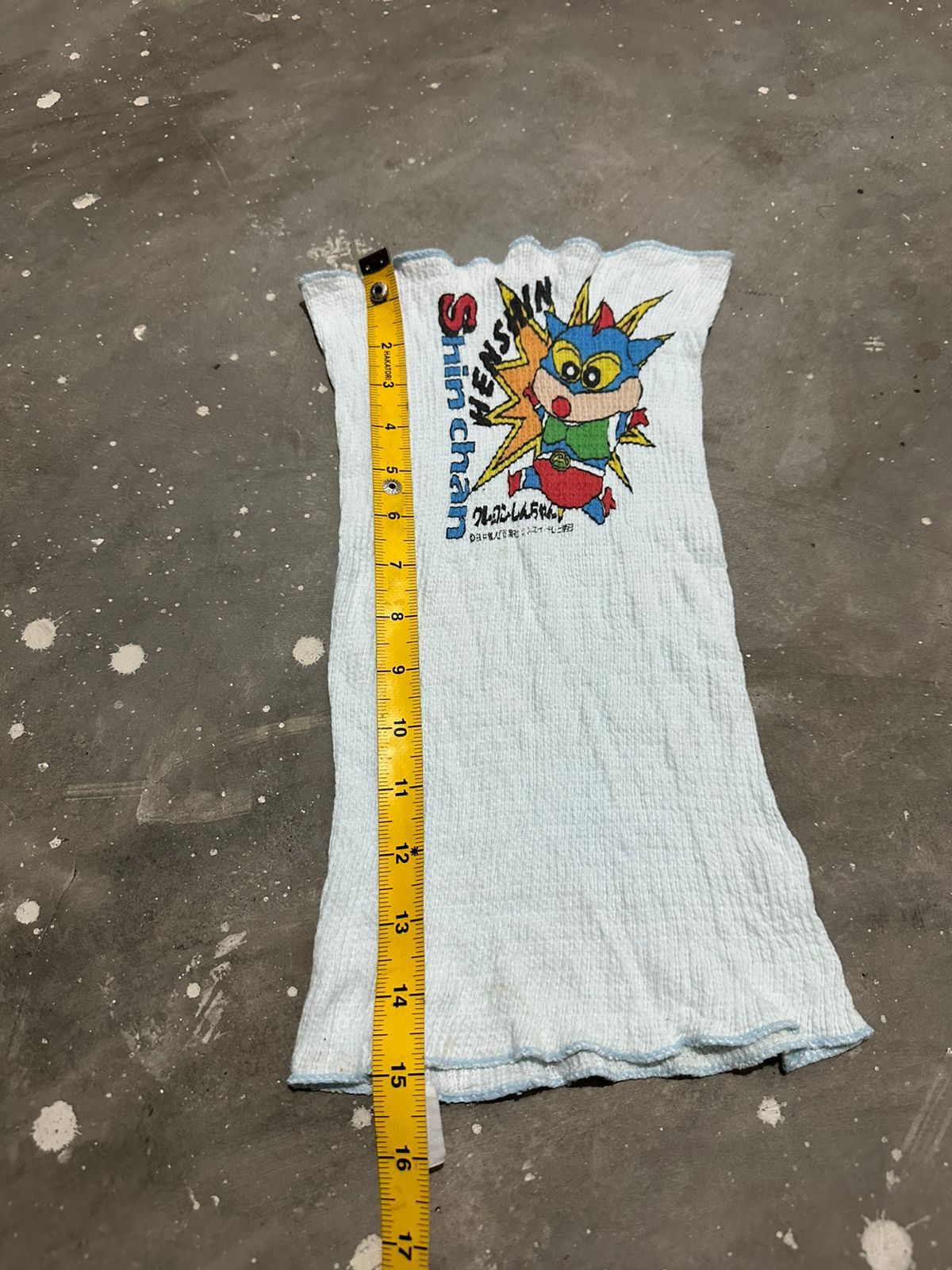 Anime × Cartoon Network × Vintage 🔥Rare!! Vintage Shin chan Strapless Tops Stretchable Cotton Size S / US 4 / IT 40 - 10 Thumbnail