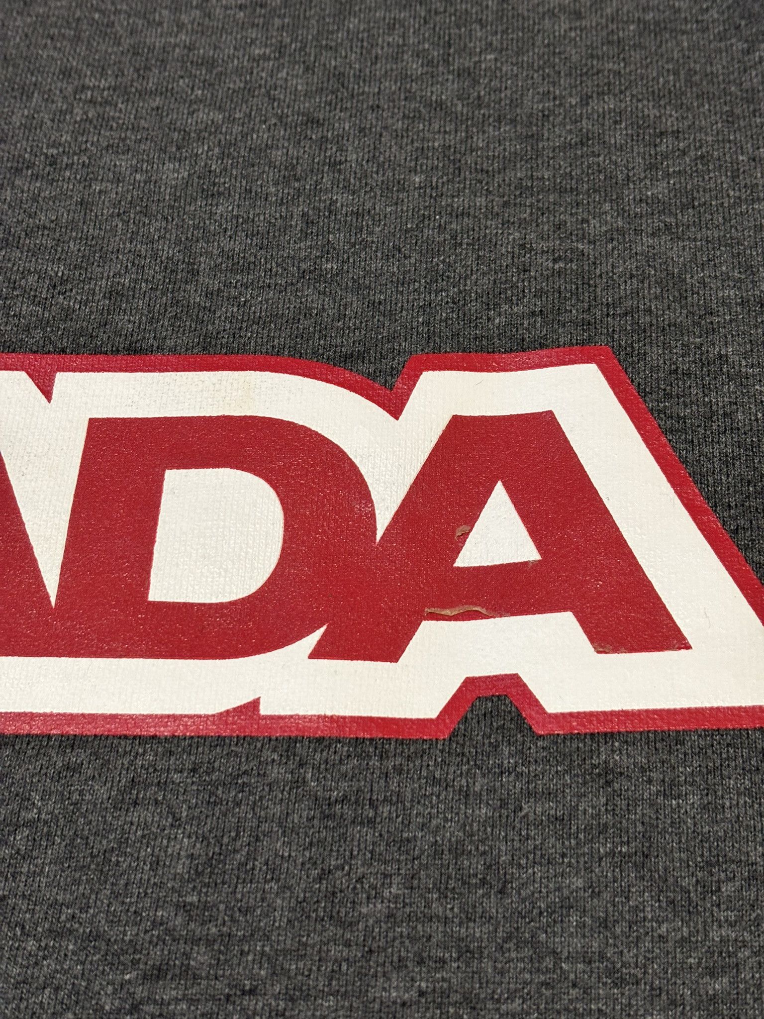 Other 1/4 zip sweatshirt Canada Olympic Team 2006 HBC size. M Size US M / EU 48-50 / 2 - 13 Thumbnail