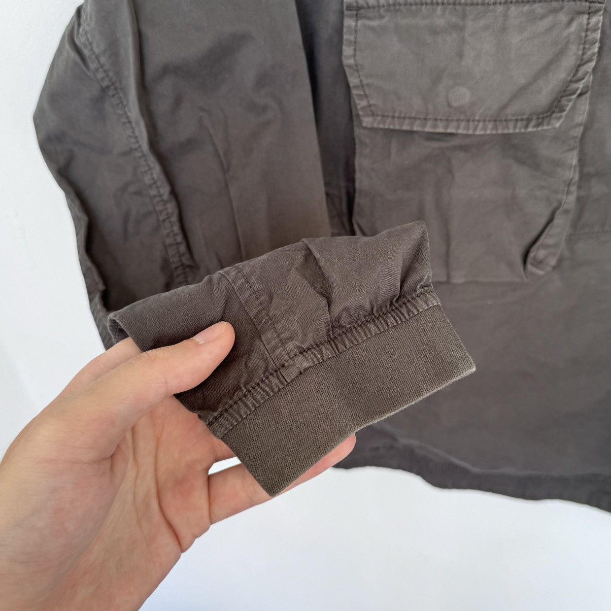 Stone Island Stone Island Supima Twill Stretch-TC Size US M / EU 48-50 / 2 - 9 Thumbnail