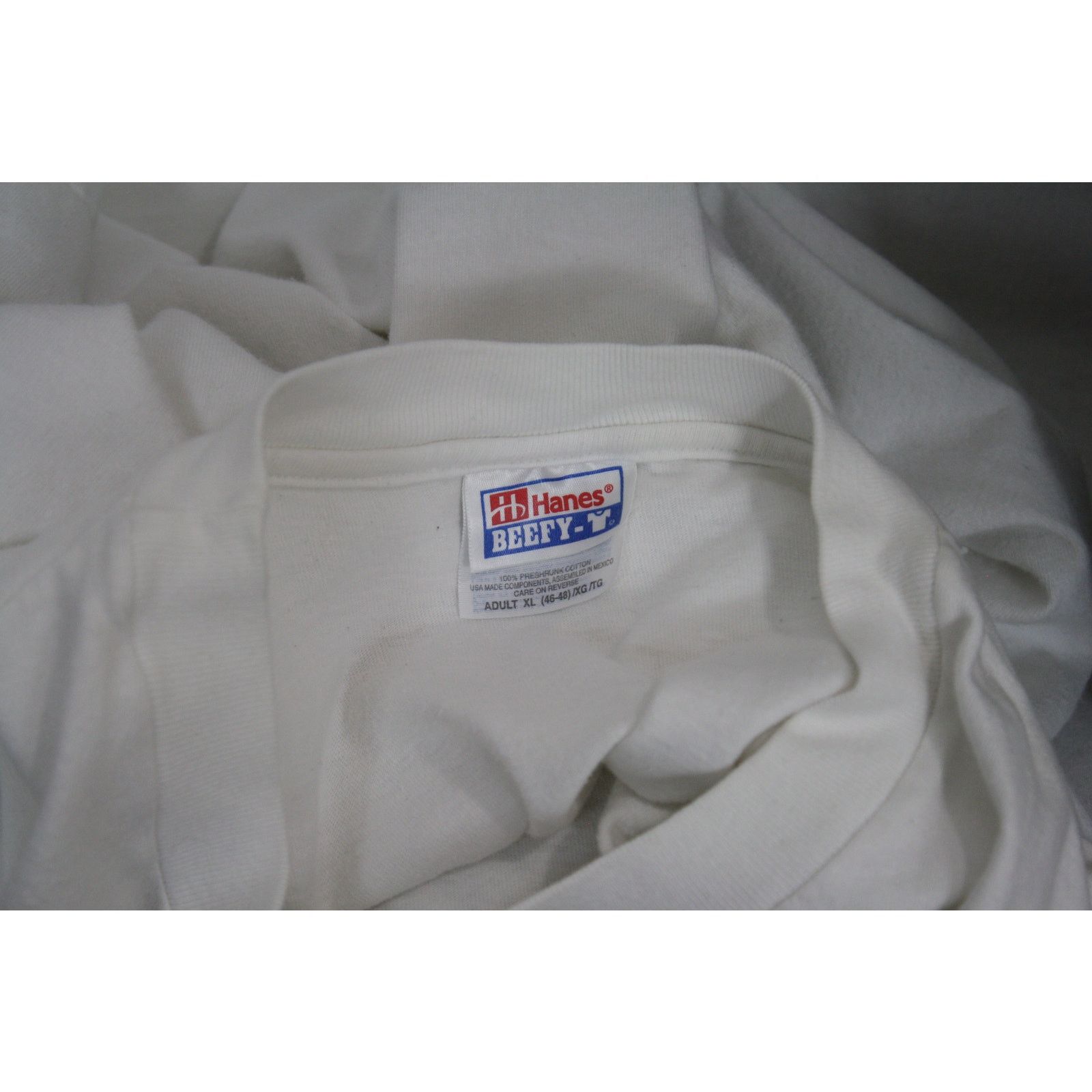 Hanes Vintage Vanderbilt Medical Fetal Diagnosis Therapy Tee XL Size US XL / EU 56 / 4 - 8 Thumbnail