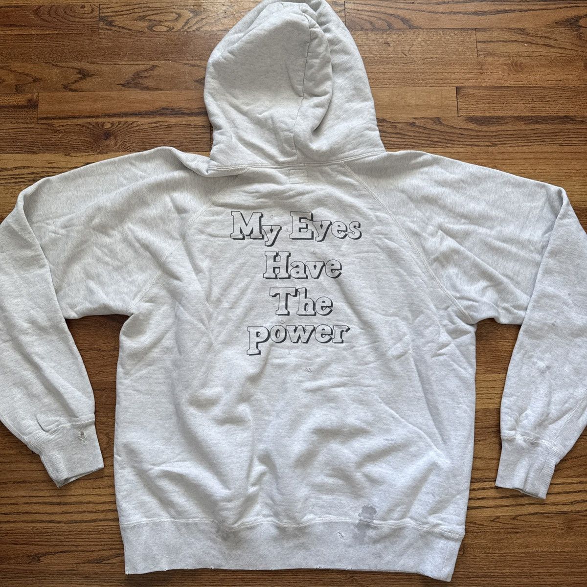 Saint Michael Saint Michael God Eye hoodie Size US XL / EU 56 / 4 - 13 Thumbnail