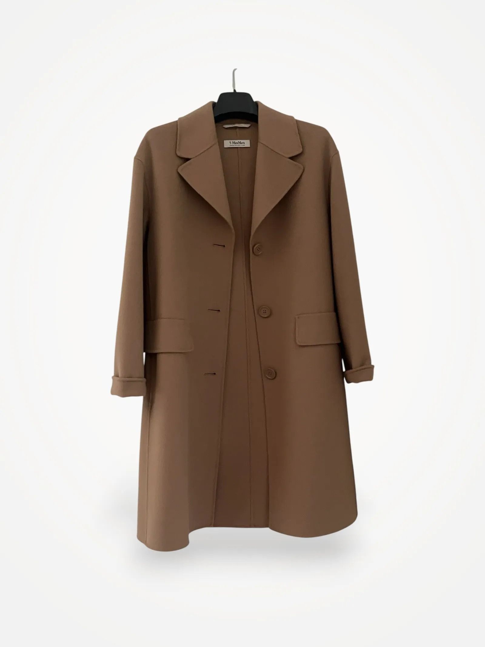 Max Mara Max Mara 'S Coat Size XS / US 0-2 / IT 36-38 - 1 Thumbnail