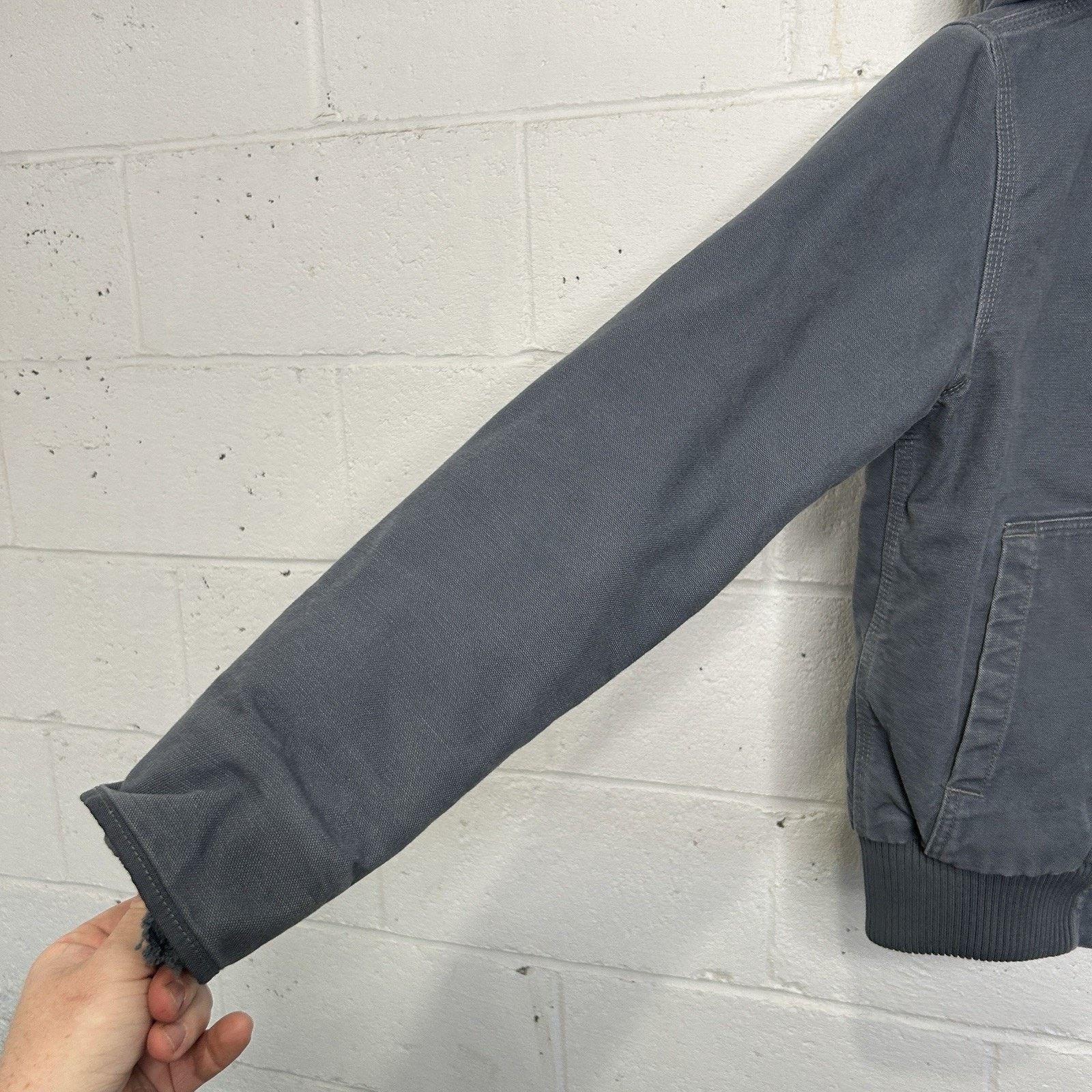 Carhartt Carhartt Quilt-Lined Active Jacket “Pale Blue” 104053-E03 Size US S / EU 44-46 / 1 - 5 Thumbnail