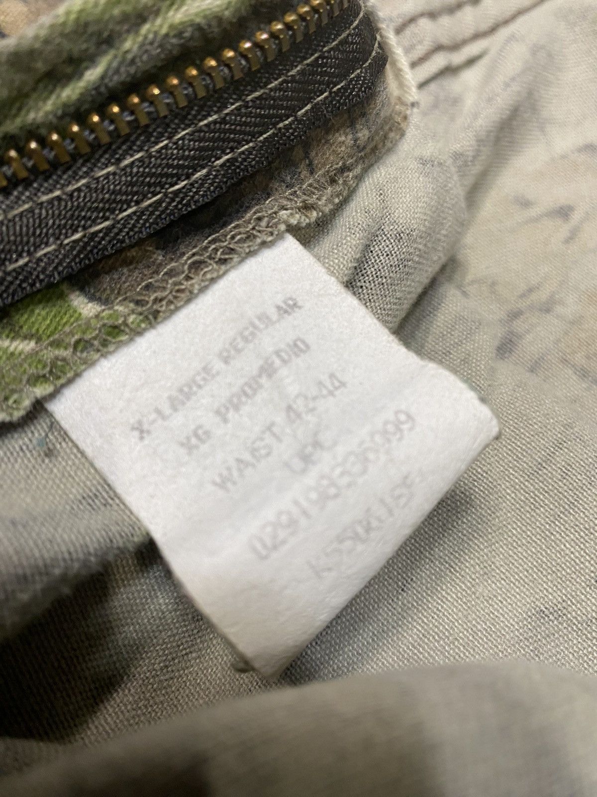 Realtree × Vintage Vintage Commanders Realtree Camo Baggy Cargo Pants Camo Size US 40 / EU 56 - 14 Thumbnail