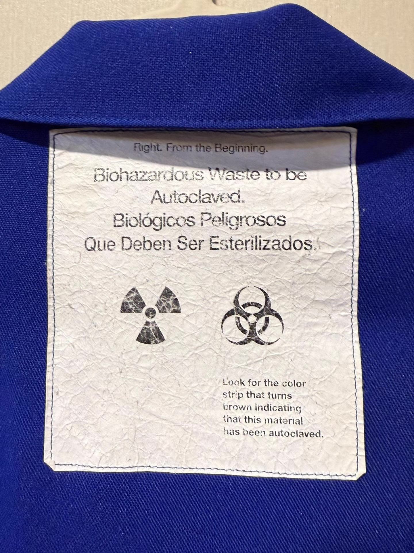 N.Hoolywood N. Hoolywood CPO Jacket, Klein Blue Ｑ20 Size US L / EU 52-54 / 3 - 3 Thumbnail