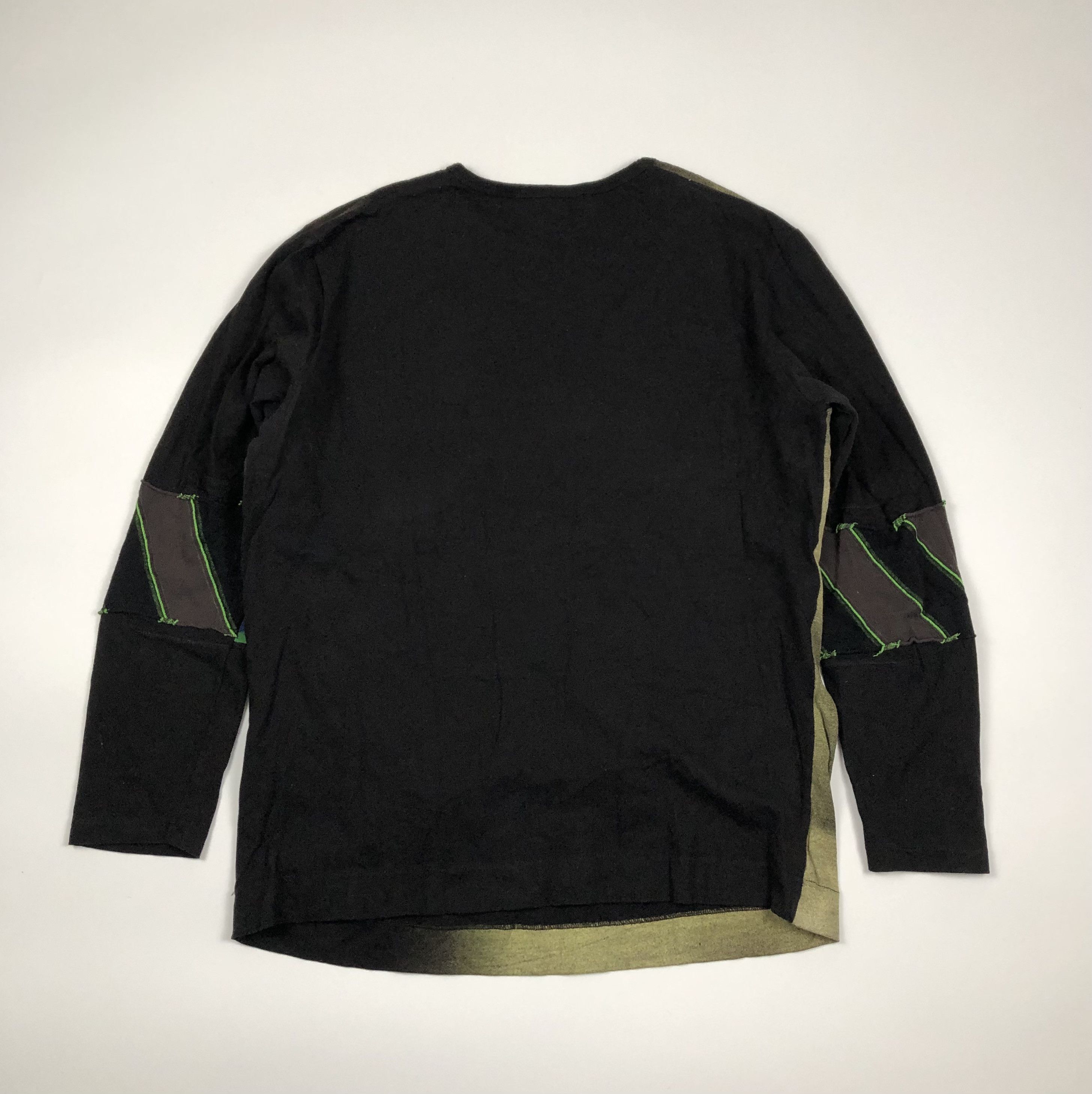 Custo Barcelona Custo Barcelona Vintage Longsleeve Size US L / EU 52-54 / 3 - 6 Thumbnail