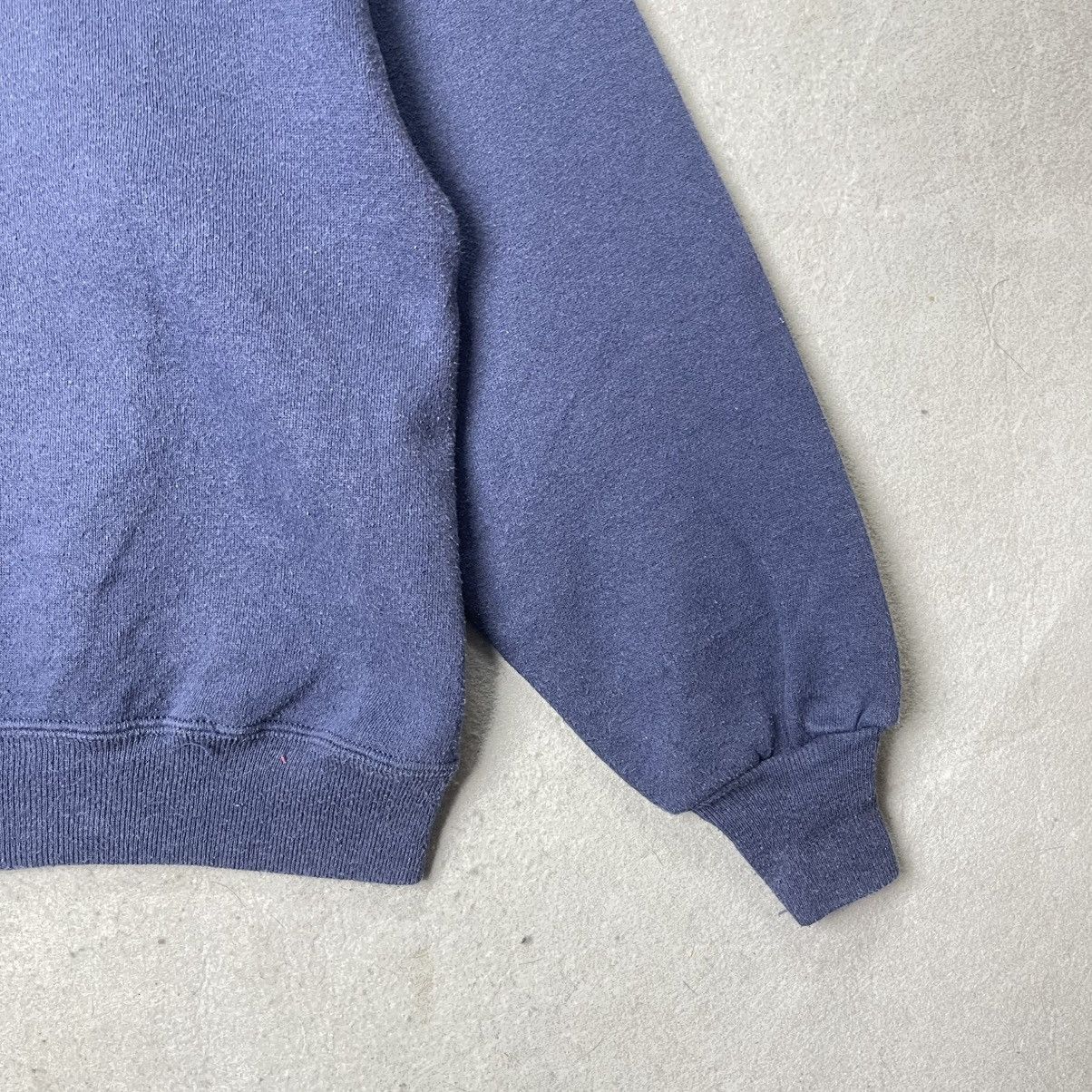 Hanes Vintage Mt Hood Oregon Crest Sweatshirt Size US M / EU 48-50 / 2 - 5 Thumbnail