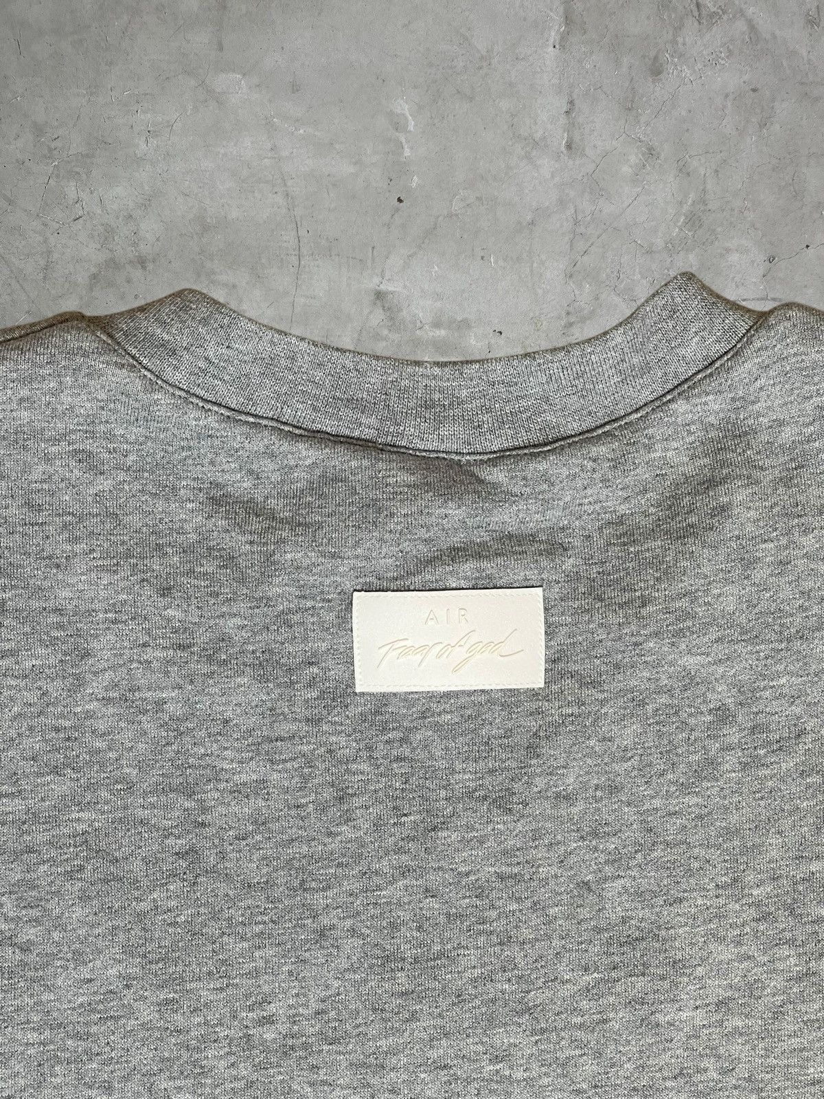 Fear of God × Nike Nike x FOG NBA Workout Shirt Size US L / EU 52-54 / 3 - 6 Thumbnail