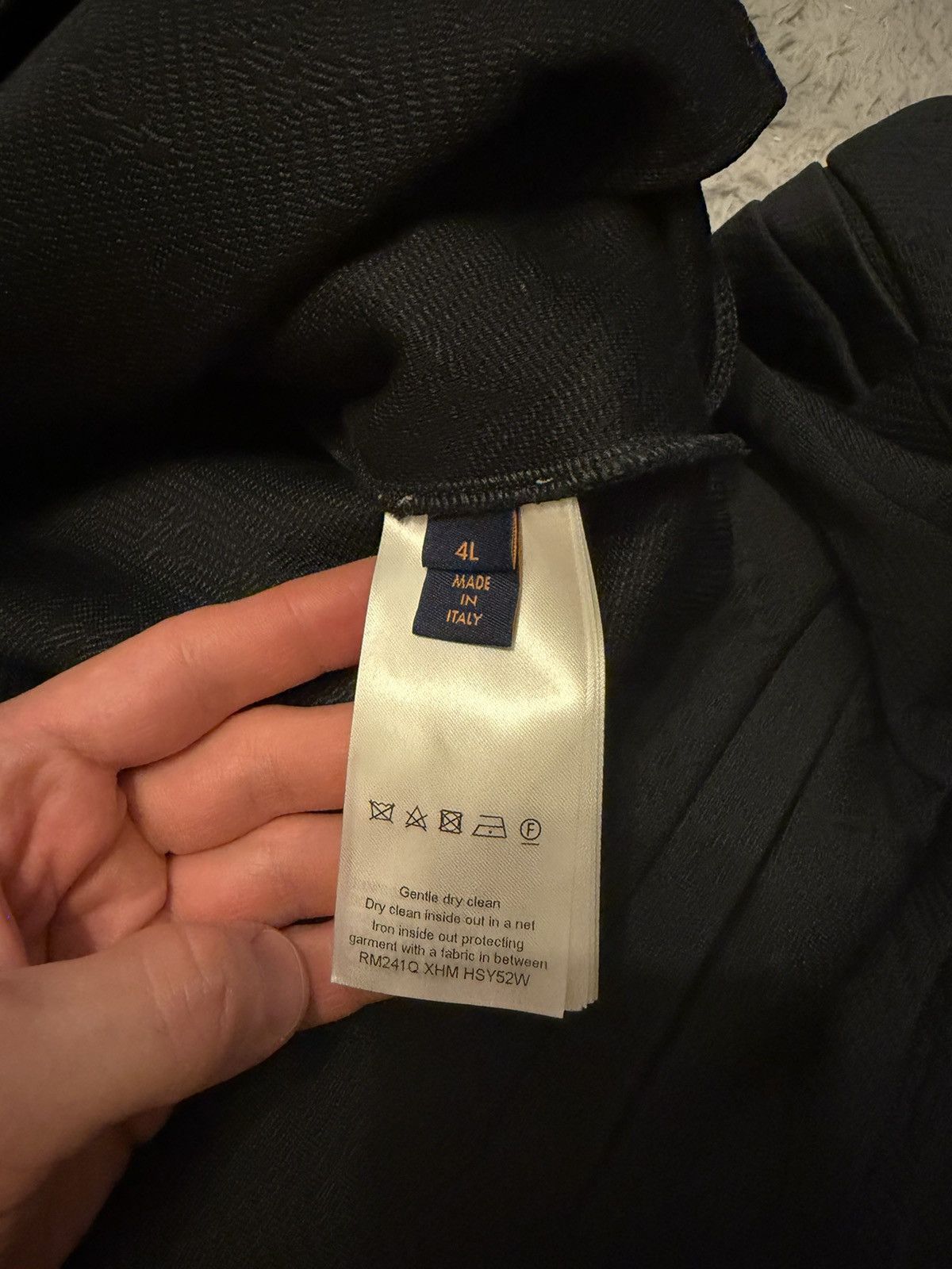 Louis Vuitton monogram sportsuit Size US XXL / EU 58 / 5 - 8 Thumbnail