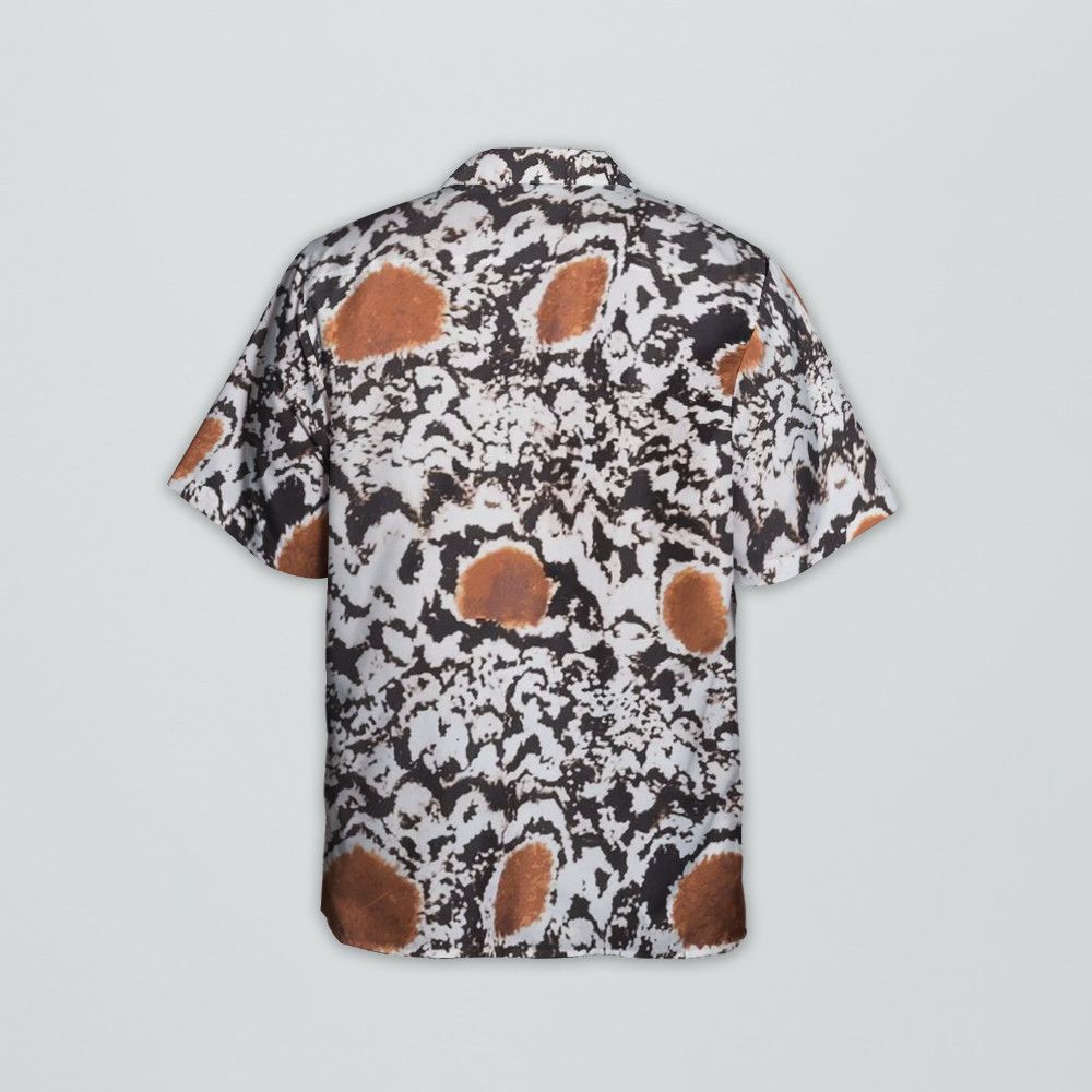 Designer Abstract-Pattern Short-Sleeve Shirt Size US S / EU 44-46 / 1 - 3 Thumbnail