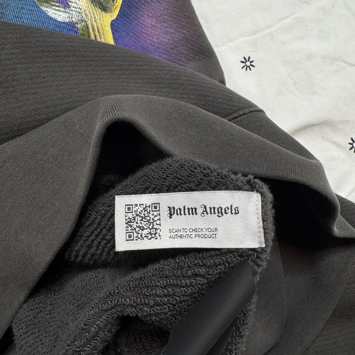 Palm Angels CACTUS HOODIE Size US S / EU 44-46 / 1 - 5 Thumbnail