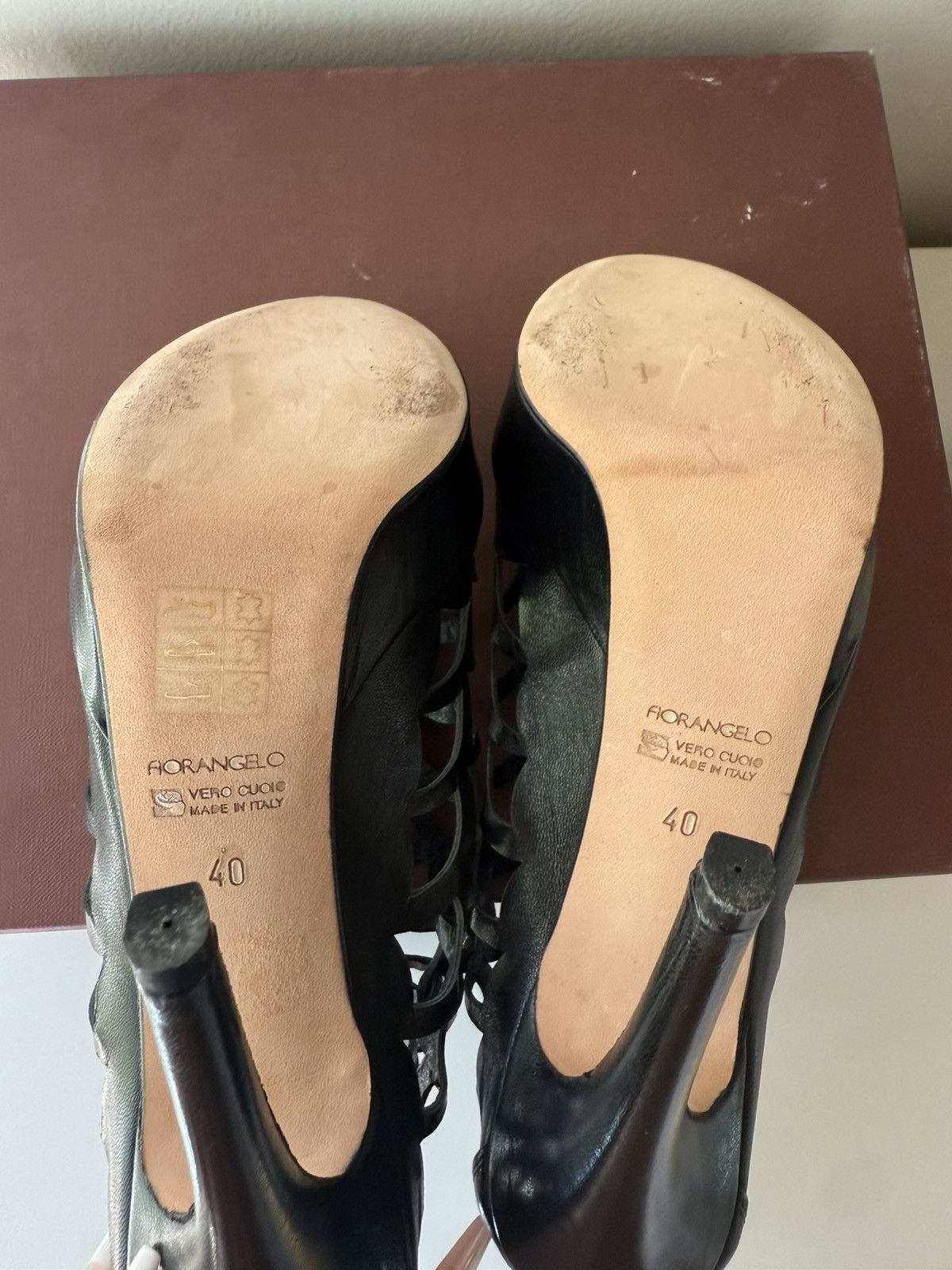 Other Fiorangelo Size US 9.5 / IT 39.5 - 5 Thumbnail