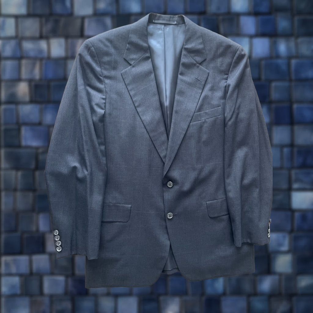 Vintage Hickey Freeman Blazer Shirt? Size 42R - 1 Thumbnail