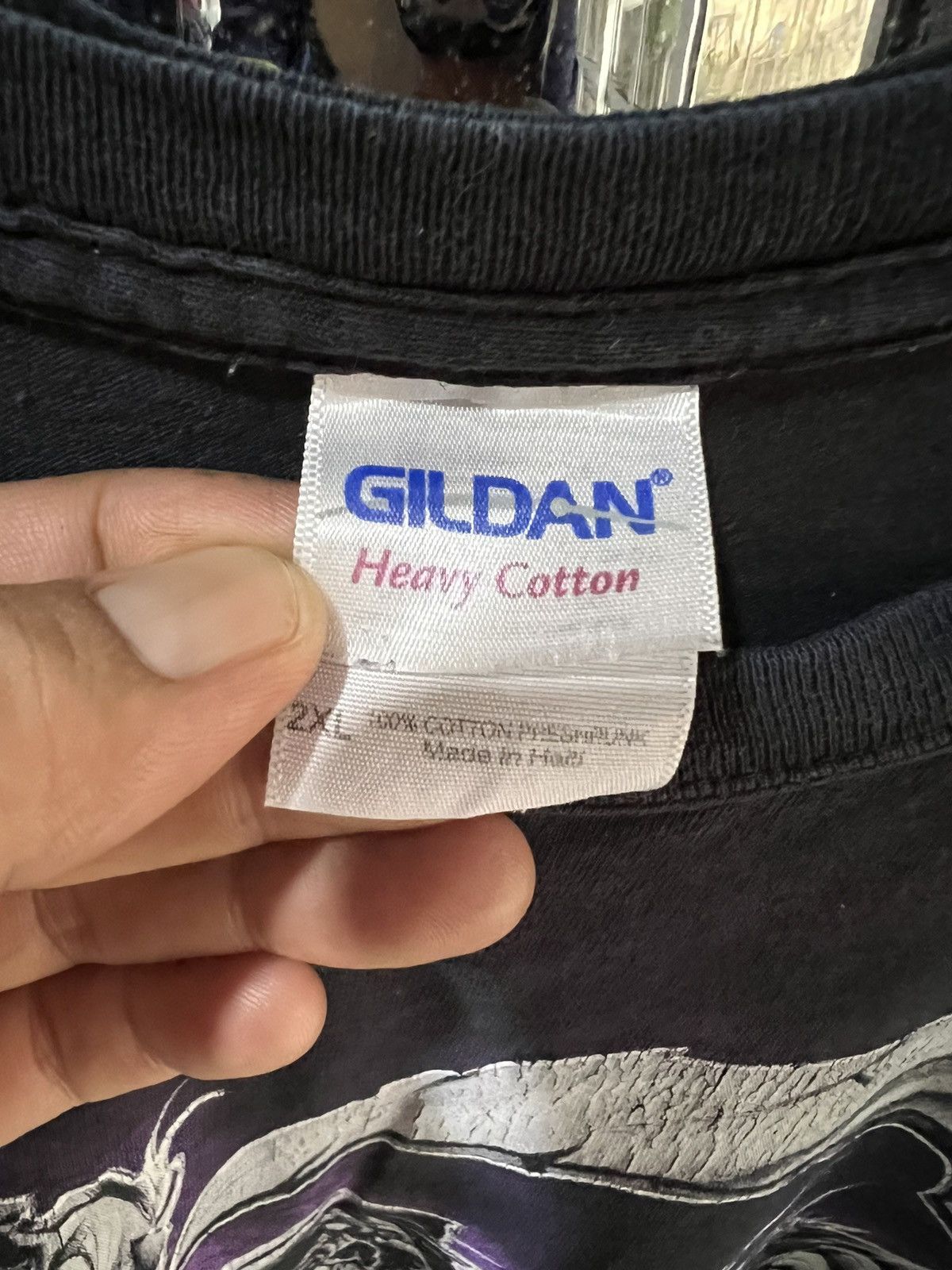 Gildan 🔥Gildan Seditionaries Printed Tee Size US XL / EU 56 / 4 - 10 Thumbnail