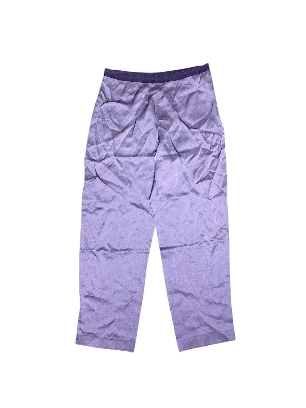 Dries Van Noten Rayon Trousers Size 26" / US 2 / IT 38 - 1 Thumbnail