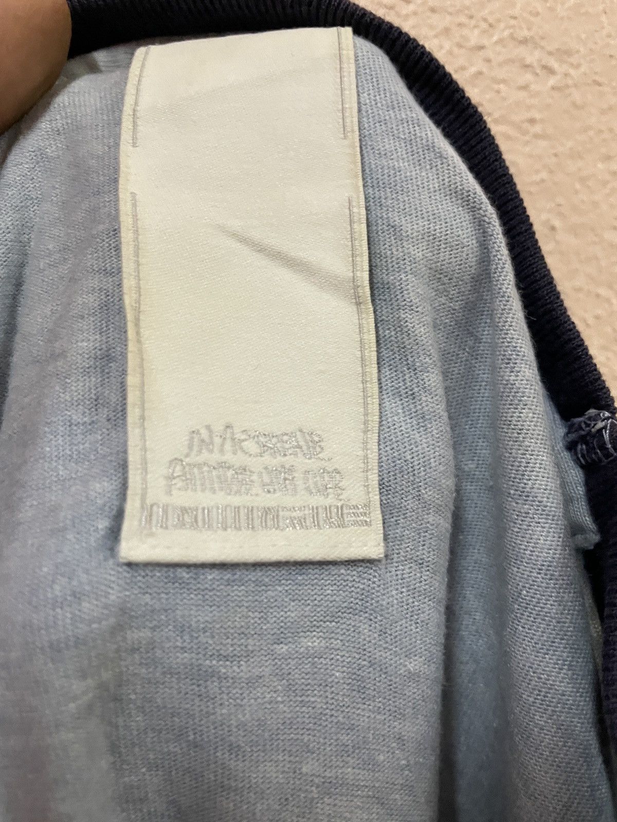 Nonnative Nonnative Japan designer floral inspiration blue large Y2K Size US M / EU 48-50 / 2 - 6 Thumbnail