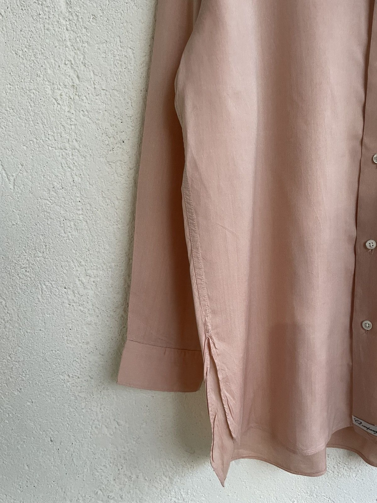 C.P. Company 2000s Cp Company Vintage Long Shirt Y2K Japan Ifsix Y’s LGb Size US XXL / EU 58 / 5 - 4 Thumbnail
