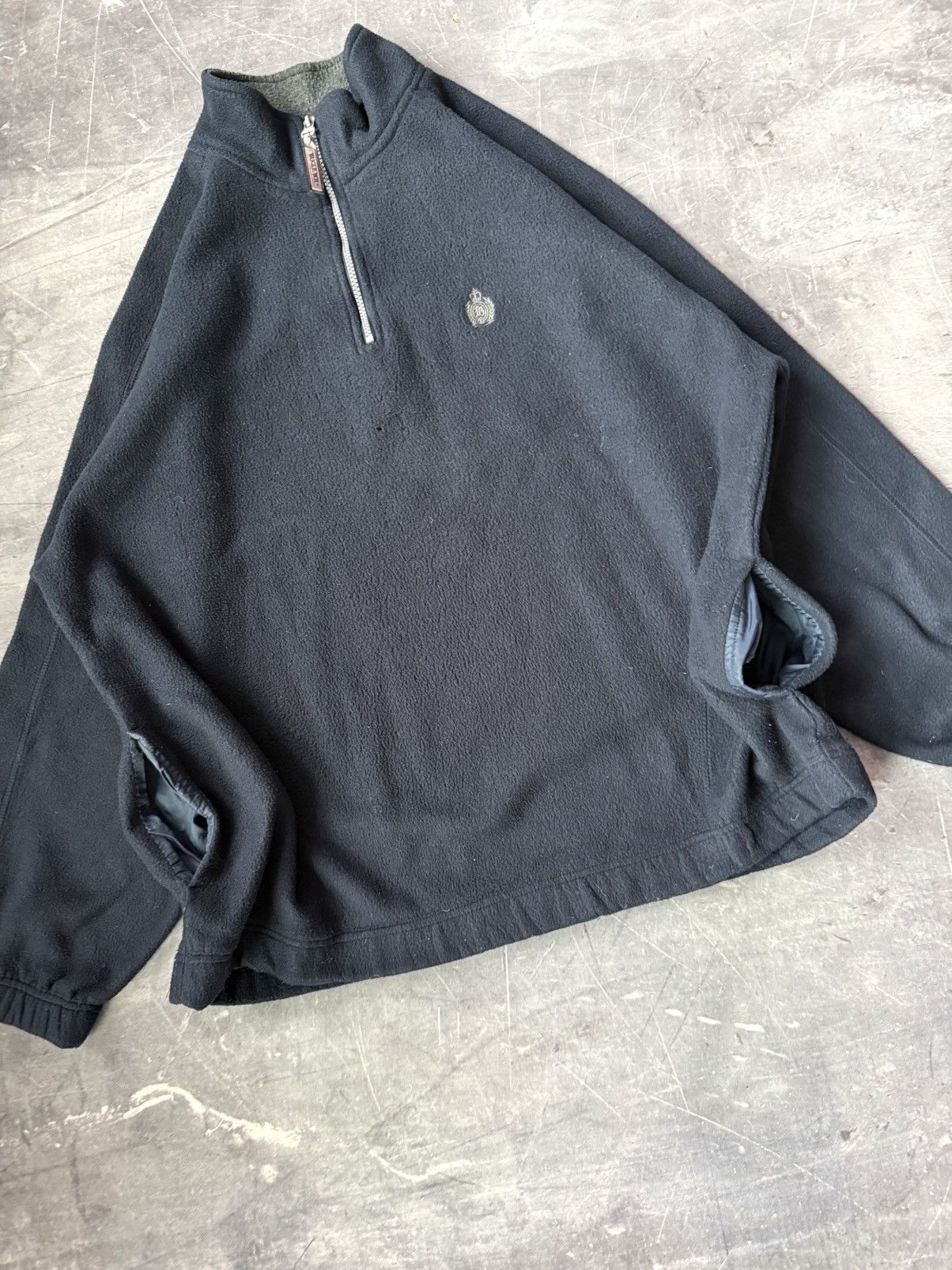Bugle Boy Vintage Y2K Bugle Boy Fleece Pullover (XXL) Size US XXL / EU 58 / 5 - 5 Thumbnail