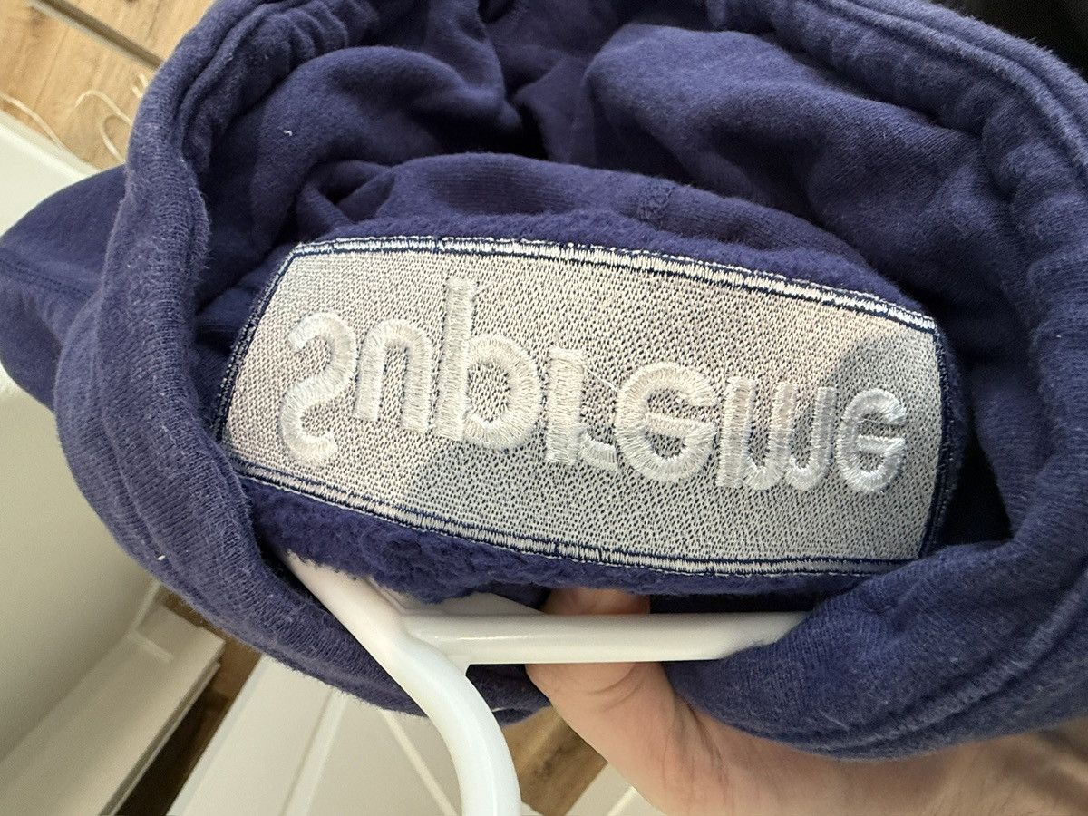Supreme Supreme 2021 Navy Box Logo Hoodie Size Large Size US L / EU 52-54 / 3 - 5 Thumbnail