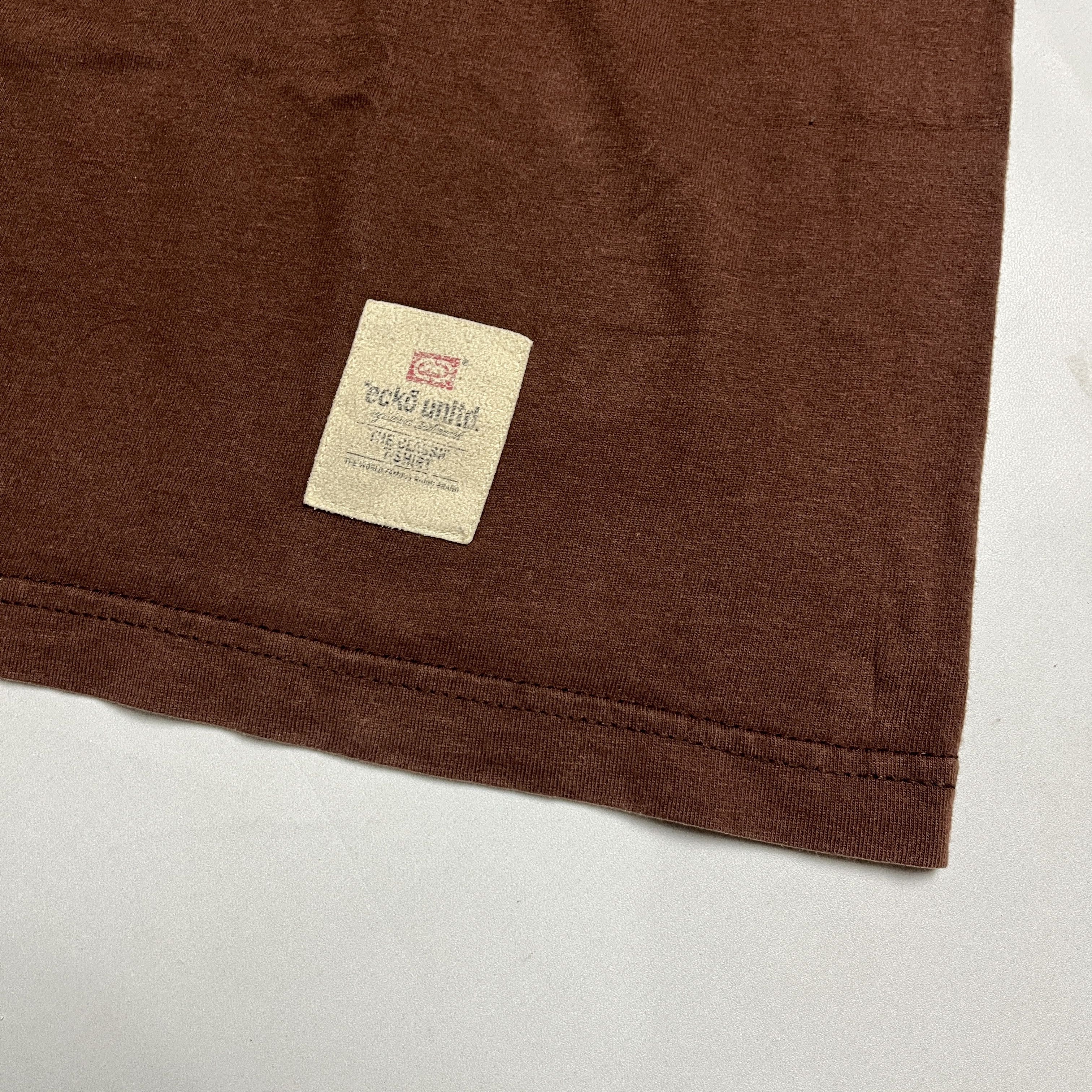 Ecko Unltd. × Vintage ecko big logo sun faded Size US L / EU 52-54 / 3 - 5 Thumbnail