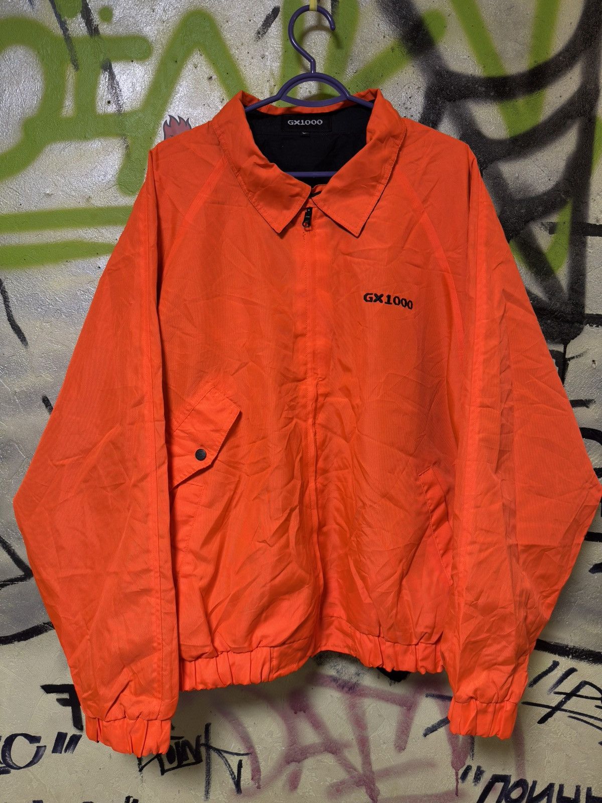 GX1000 GX1000 Reversible Jacket Size US XL / EU 56 / 4 - 5 Thumbnail