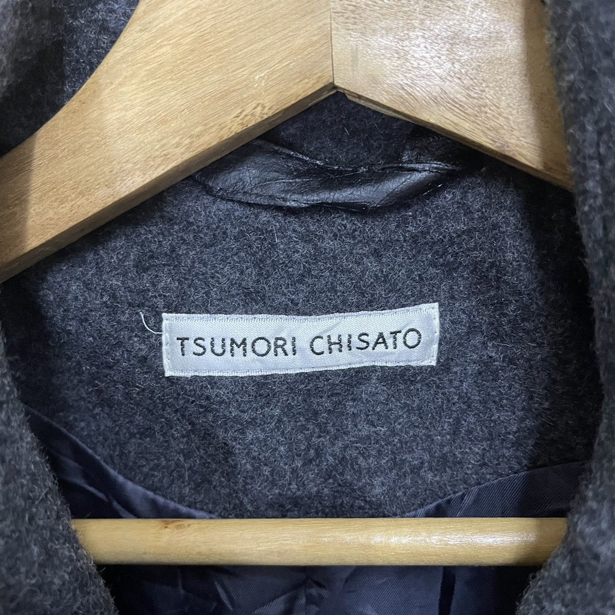 Issey Miyake Tsumori Chisato Issey Miyake Wool Jacket Size M / US 6-8 / IT 42-44 - 9 Thumbnail