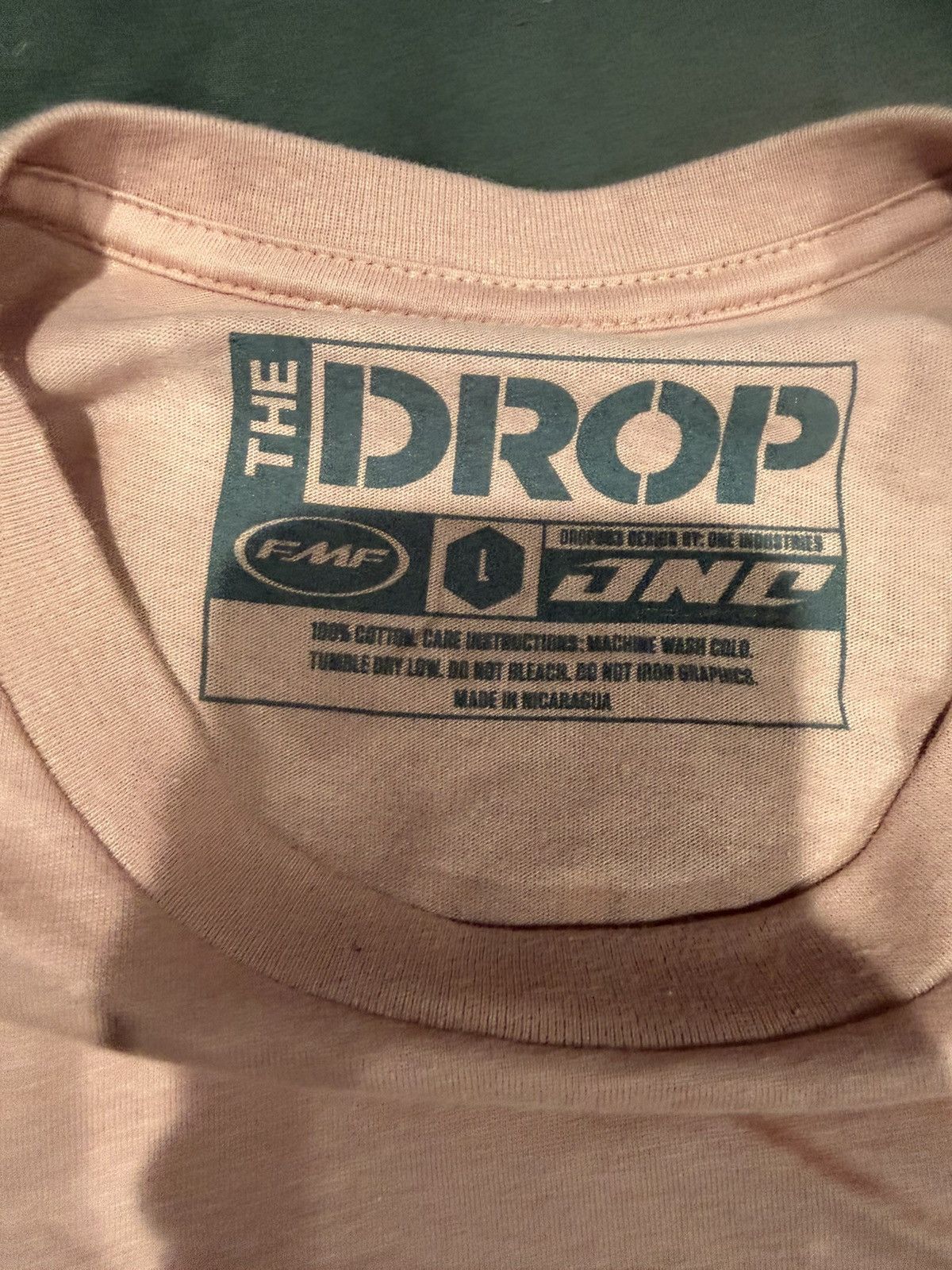 Other FMF The Drop T Shirt Size US L / EU 52-54 / 3 - 3 Thumbnail