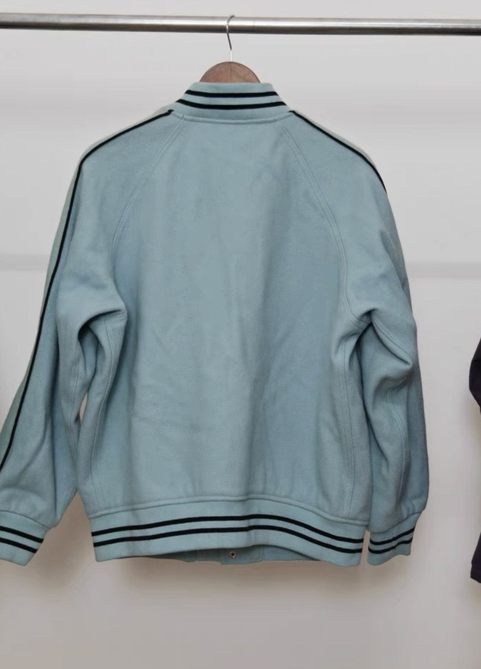Playboy × Supreme Supreme playboy varsity jacket blue Size US L / EU 52-54 / 3 - 2 Thumbnail