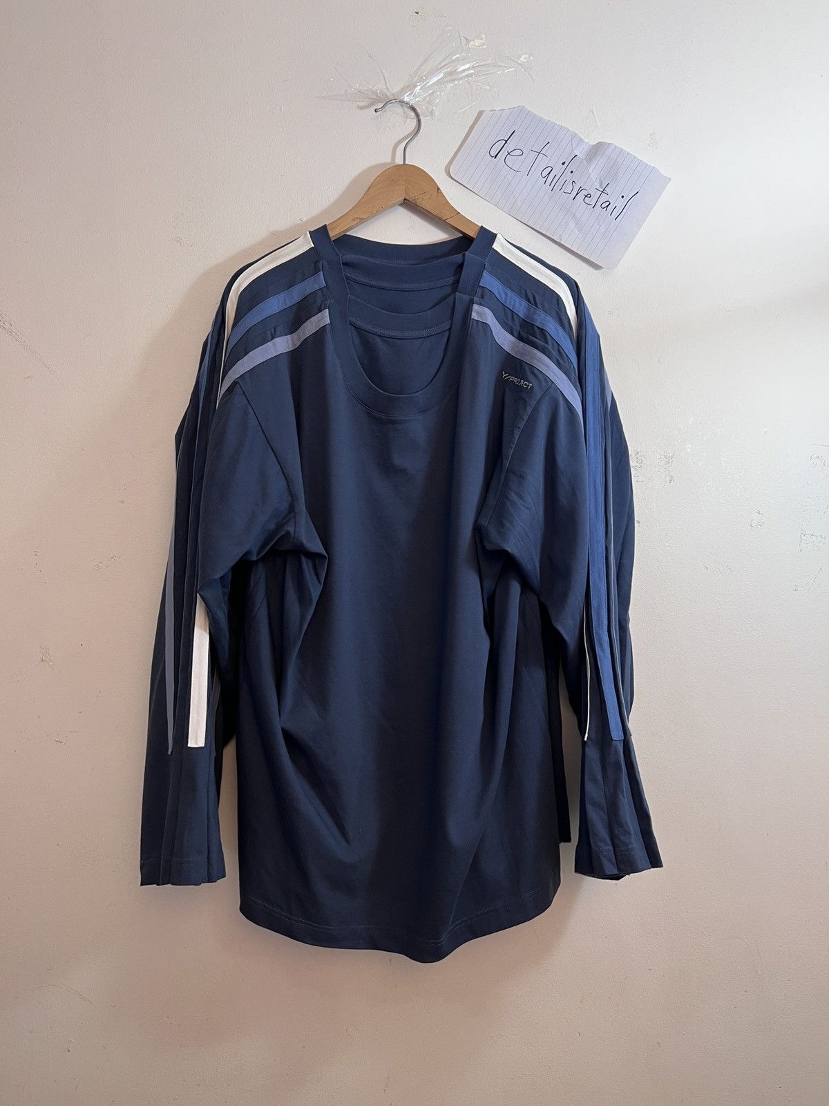 Y/Project Y/Project multi tee shirt Size US S / EU 44-46 / 1 - 5 Thumbnail