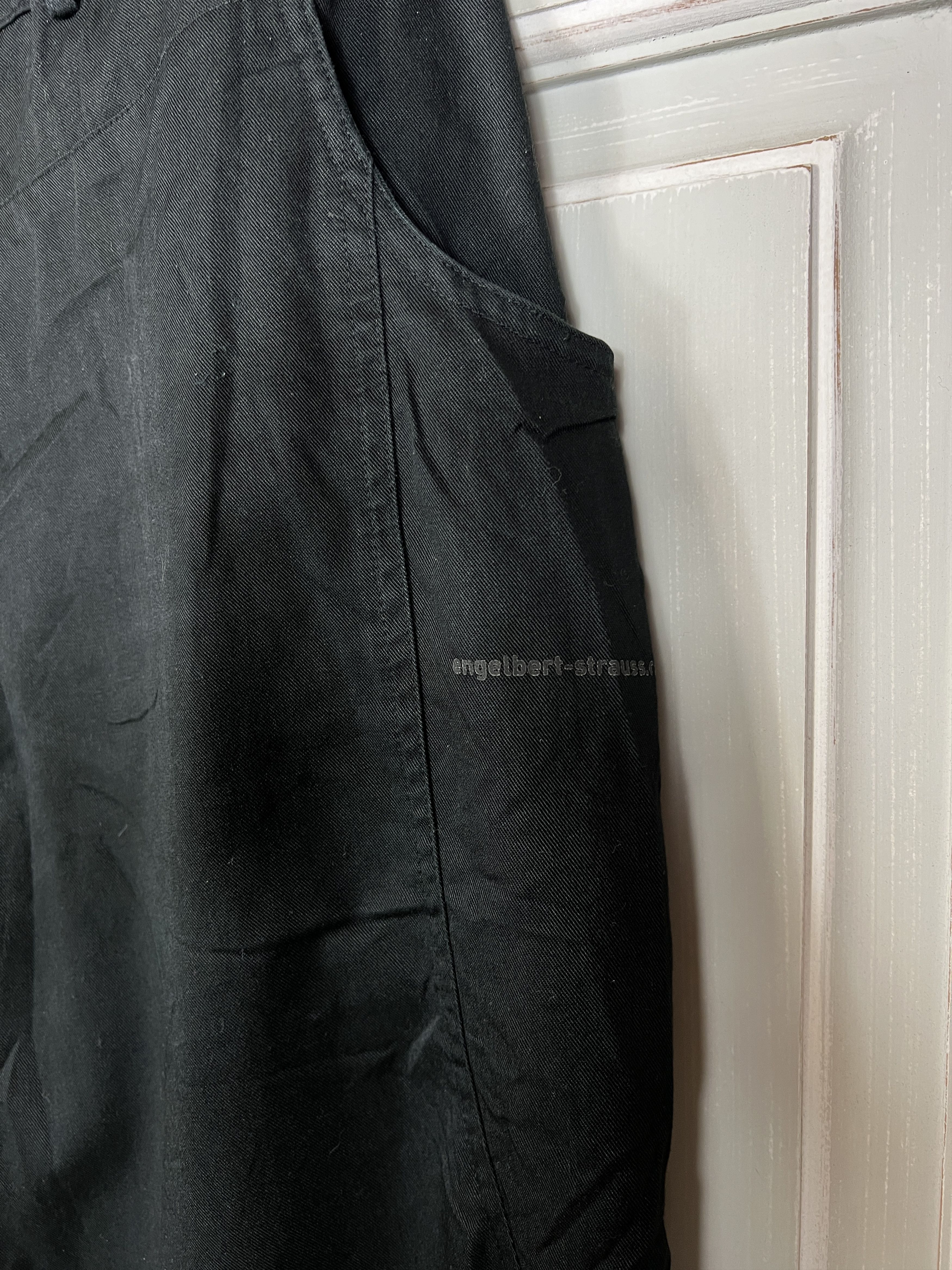Other ENGELBERT STRAUSS PANTS SIZE 56 XXL BLAK WORKERS Size US 40 / EU 56 - 4 Thumbnail