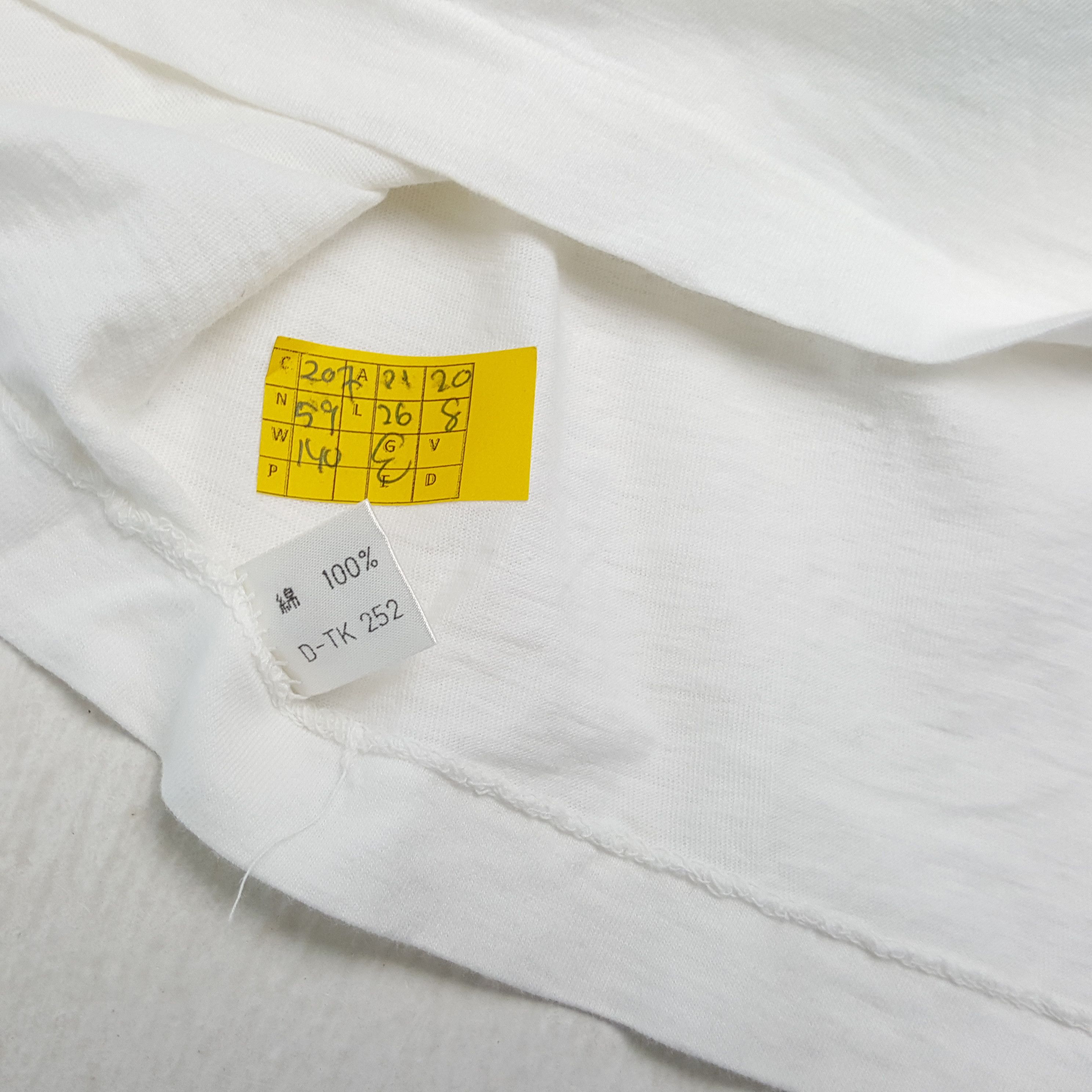 Canon × Vintage Vintage CANON WILLIAMS FORMULA 1 Promo T-Shirts Size US L / EU 52-54 / 3 - 4 Thumbnail