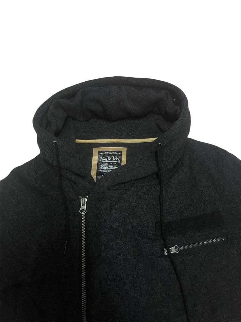 Von Dutch Von Dutch BONO Hoodie Sweater Size US L / EU 52-54 / 3 - 4 Thumbnail