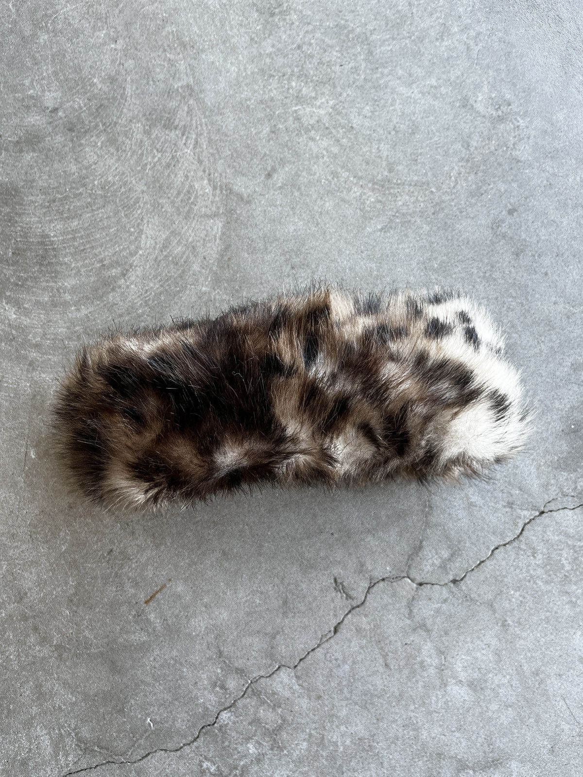 Other Helen Moore Cheetah Fur Headband (unisex) Size ONE SIZE - 3 Thumbnail