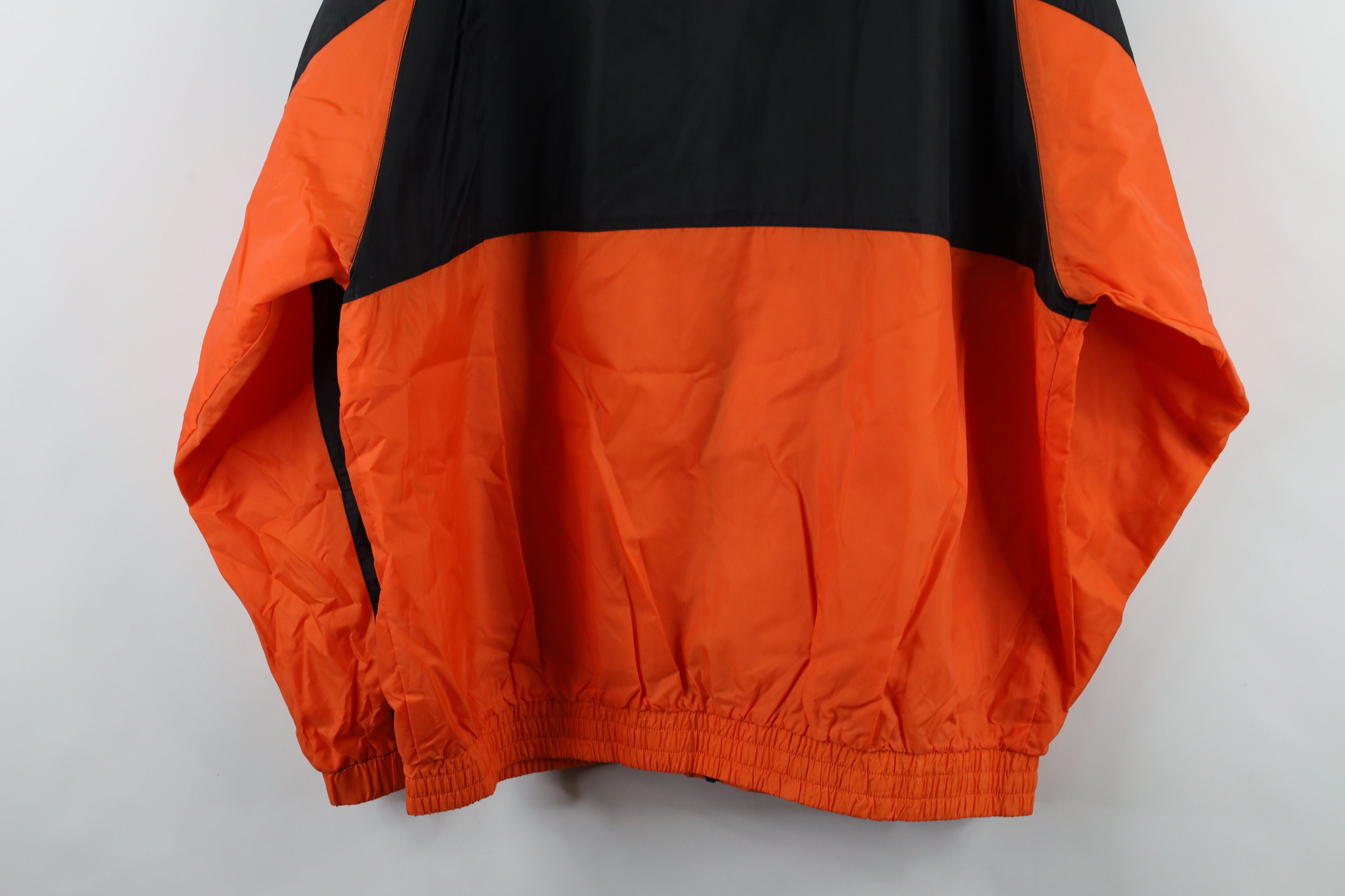 Vintage Vintage Y2K 2005 NASCAR Charger Full Zip Windbreaker Jacket Size US XL / EU 56 / 4 - 14 Thumbnail