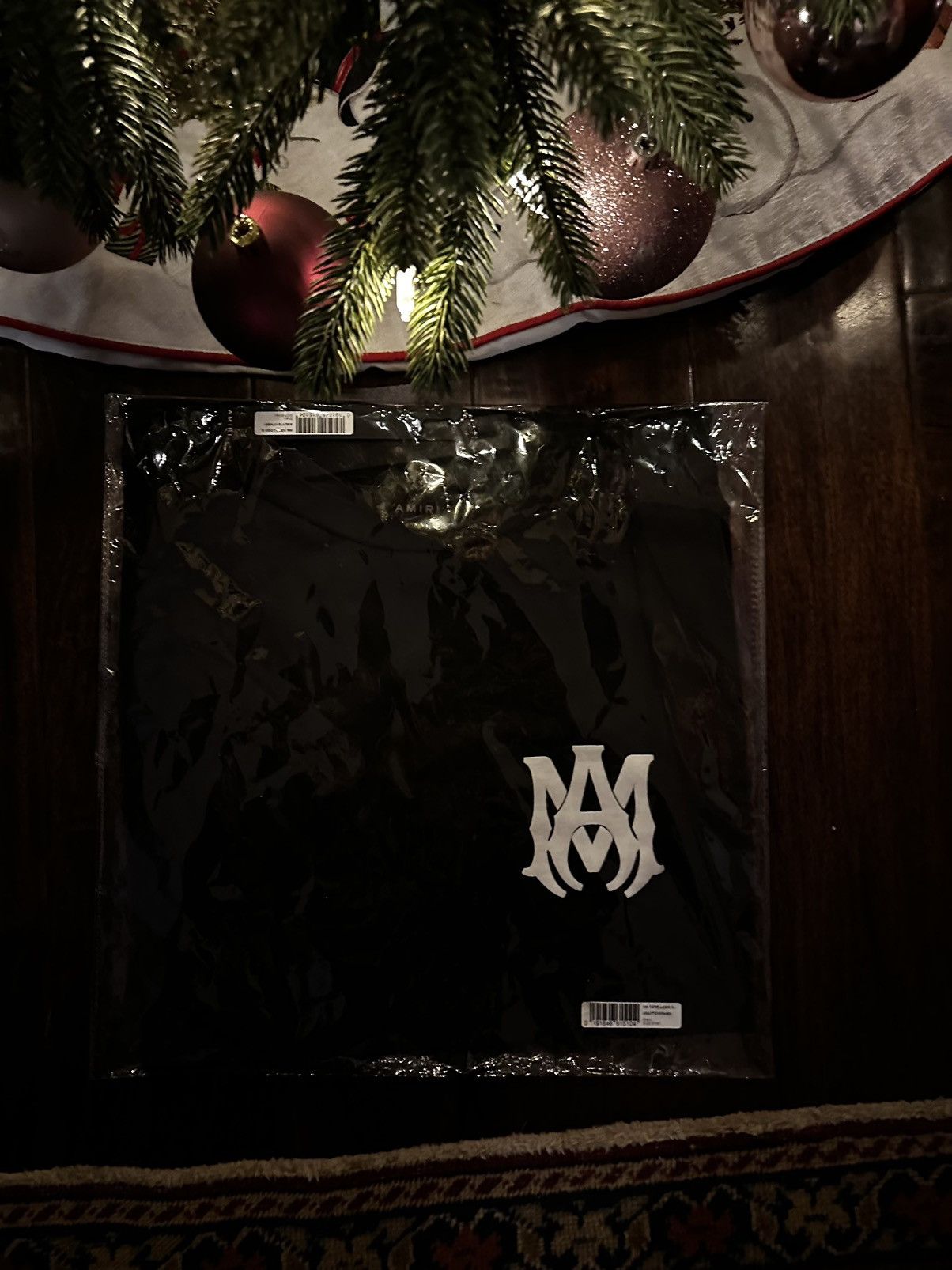 Amiri MA CORE LOGO TEE Size US S / EU 44-46 / 1 - 3 Thumbnail