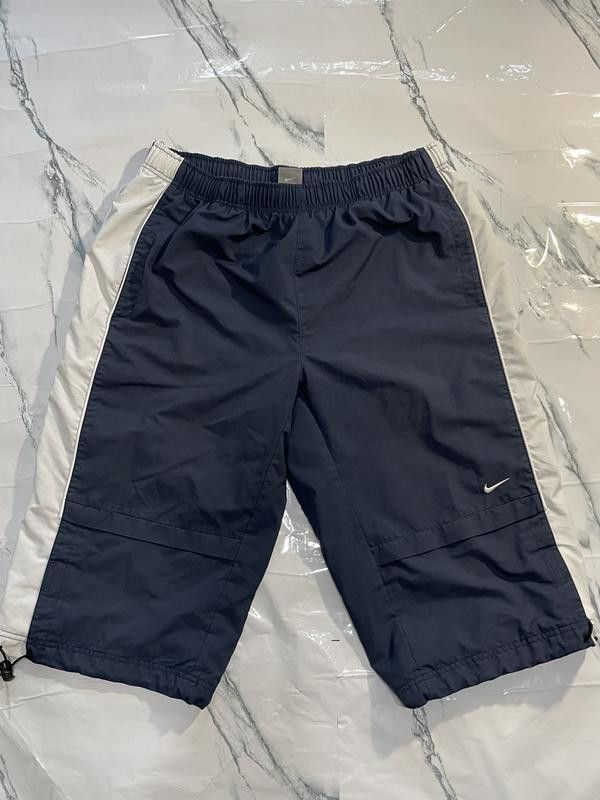 Nike × Vintage Nike vintage shorts Size US 32 / EU 48 - 1 Thumbnail