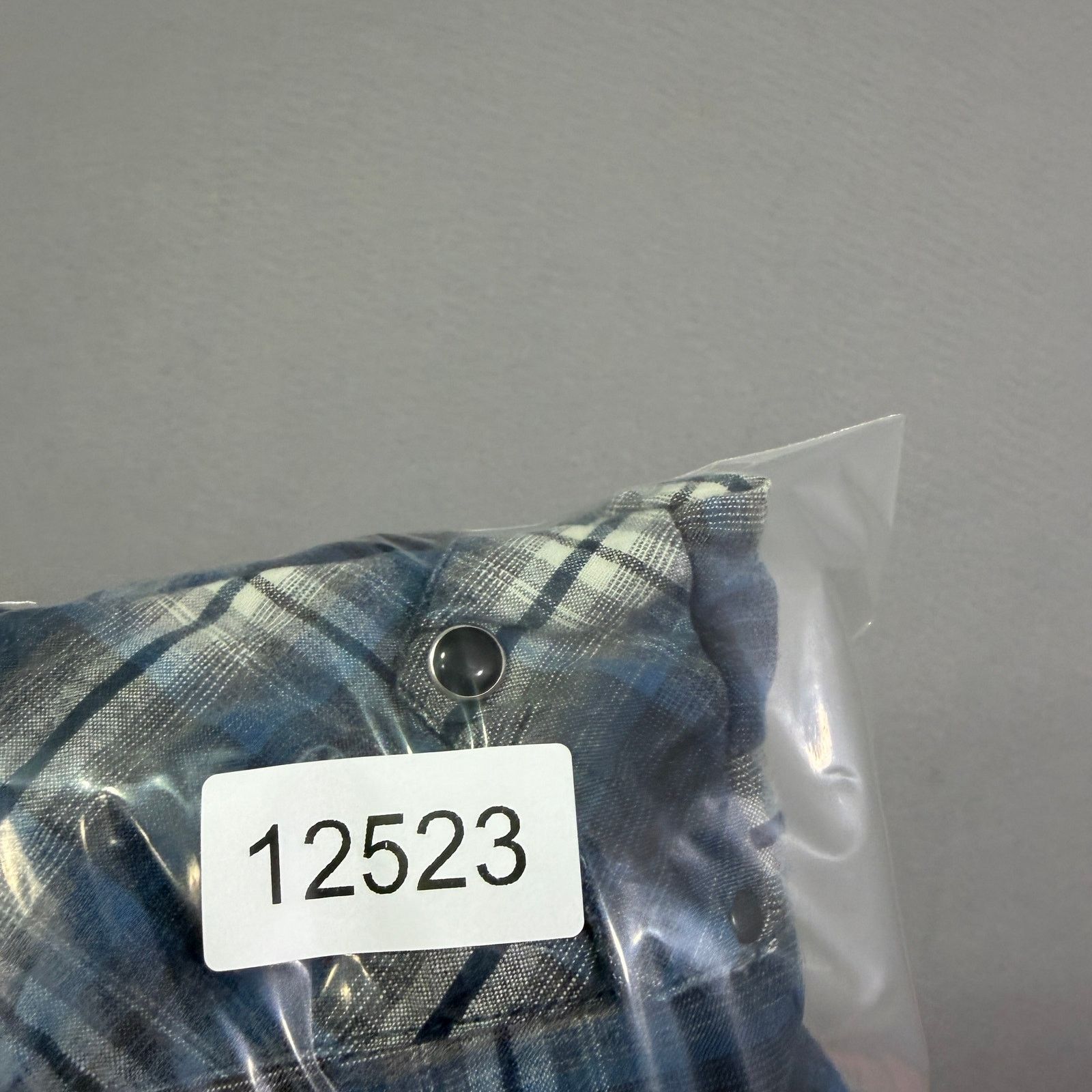Kuhl Kuhl Pearl Snap Button Up Shirt Men's Large Plaid Flannel Size US L / EU 52-54 / 3 - 8 Thumbnail