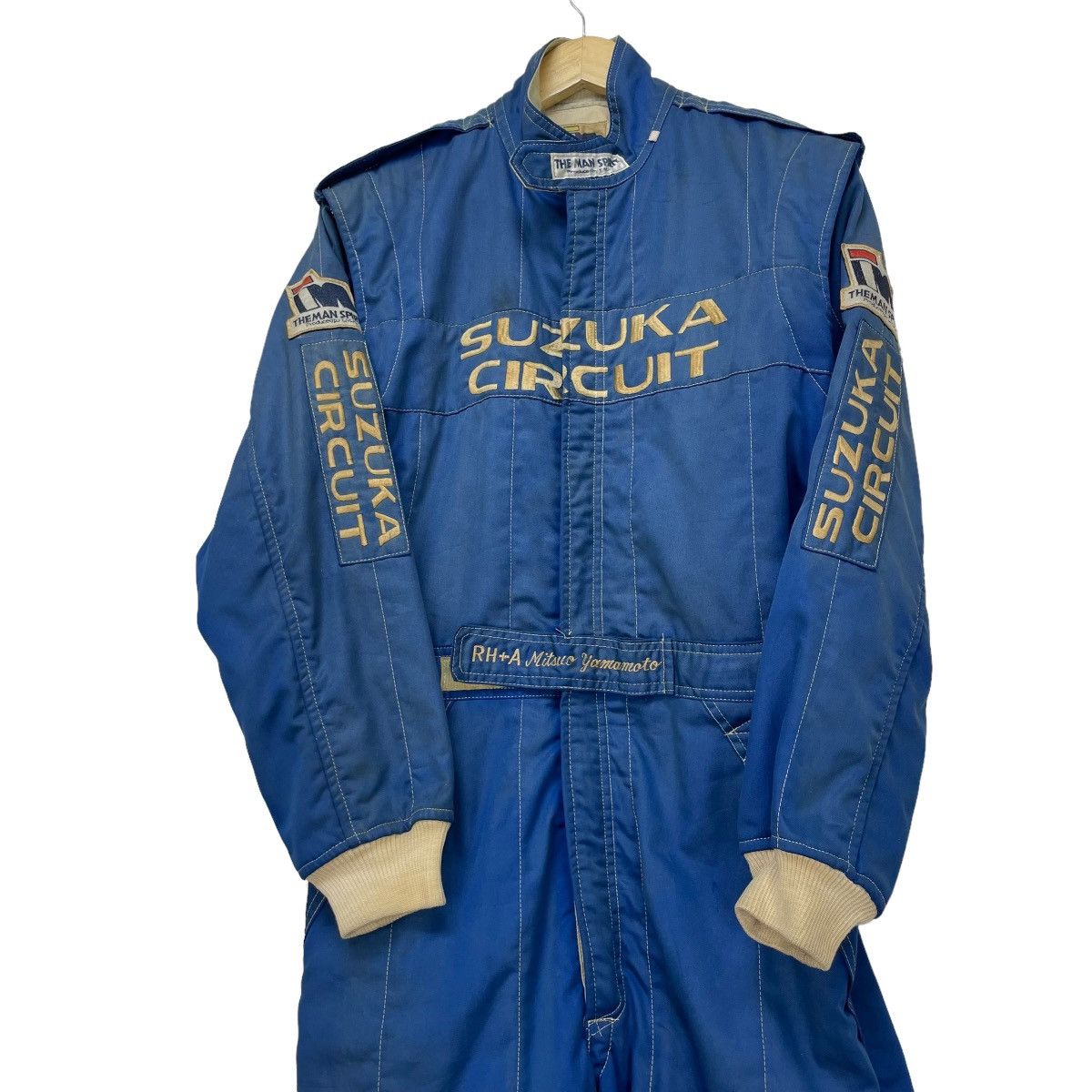 Gear for Sports 💥Vintage Shizuka Circuit Overall Jacket Size US 30 / EU 46 - 3 Thumbnail