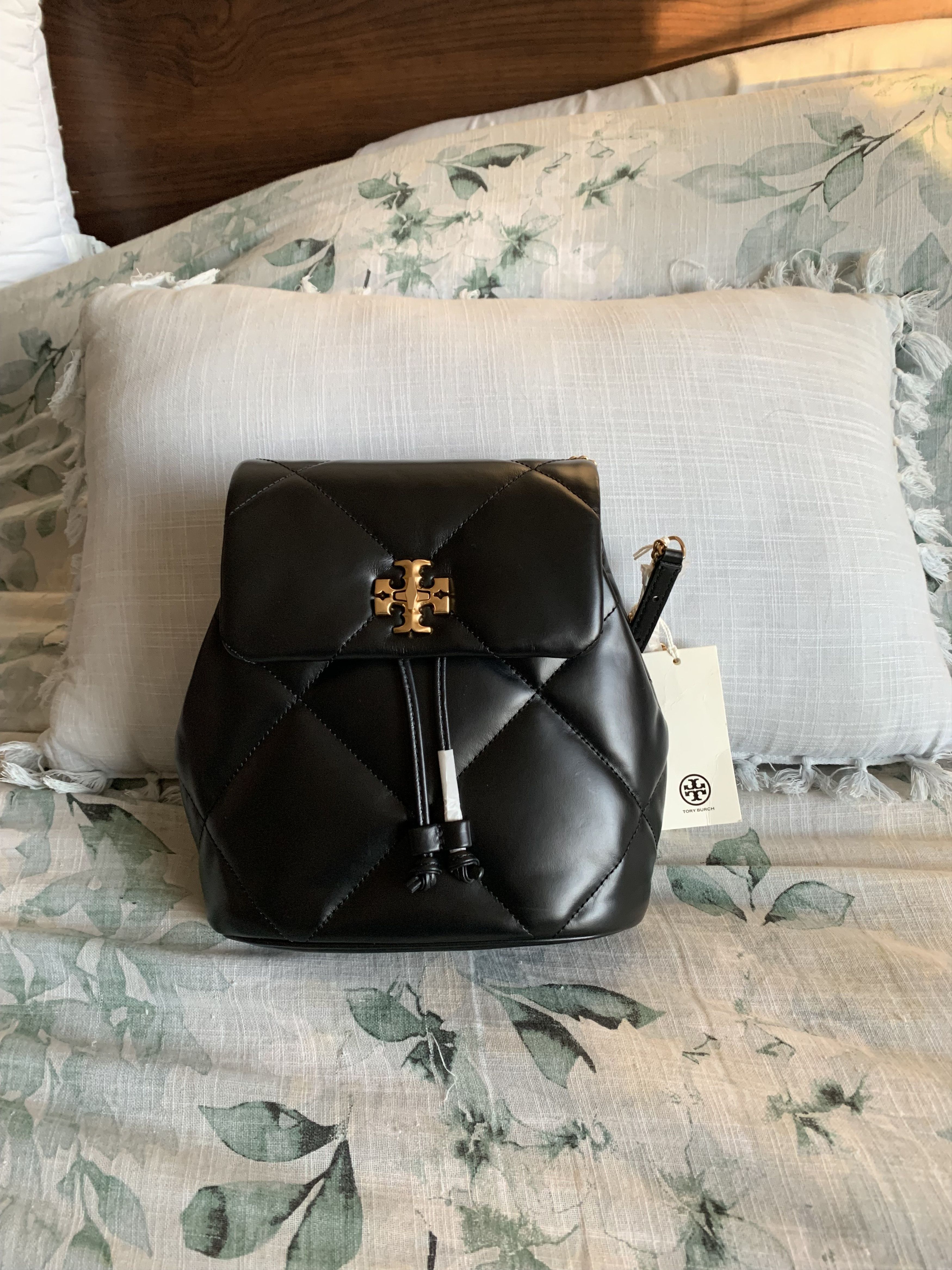 Tory Burch Kira Backpack Size ONE SIZE - 4 Thumbnail