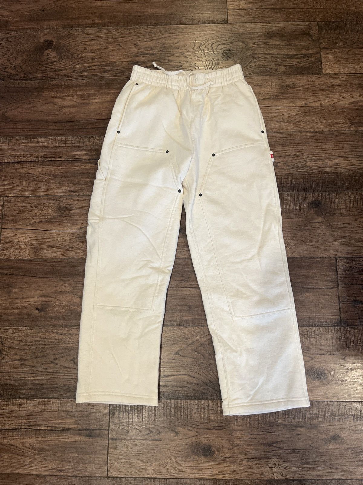 Supreme Double Knee Painter Pants | Grailed