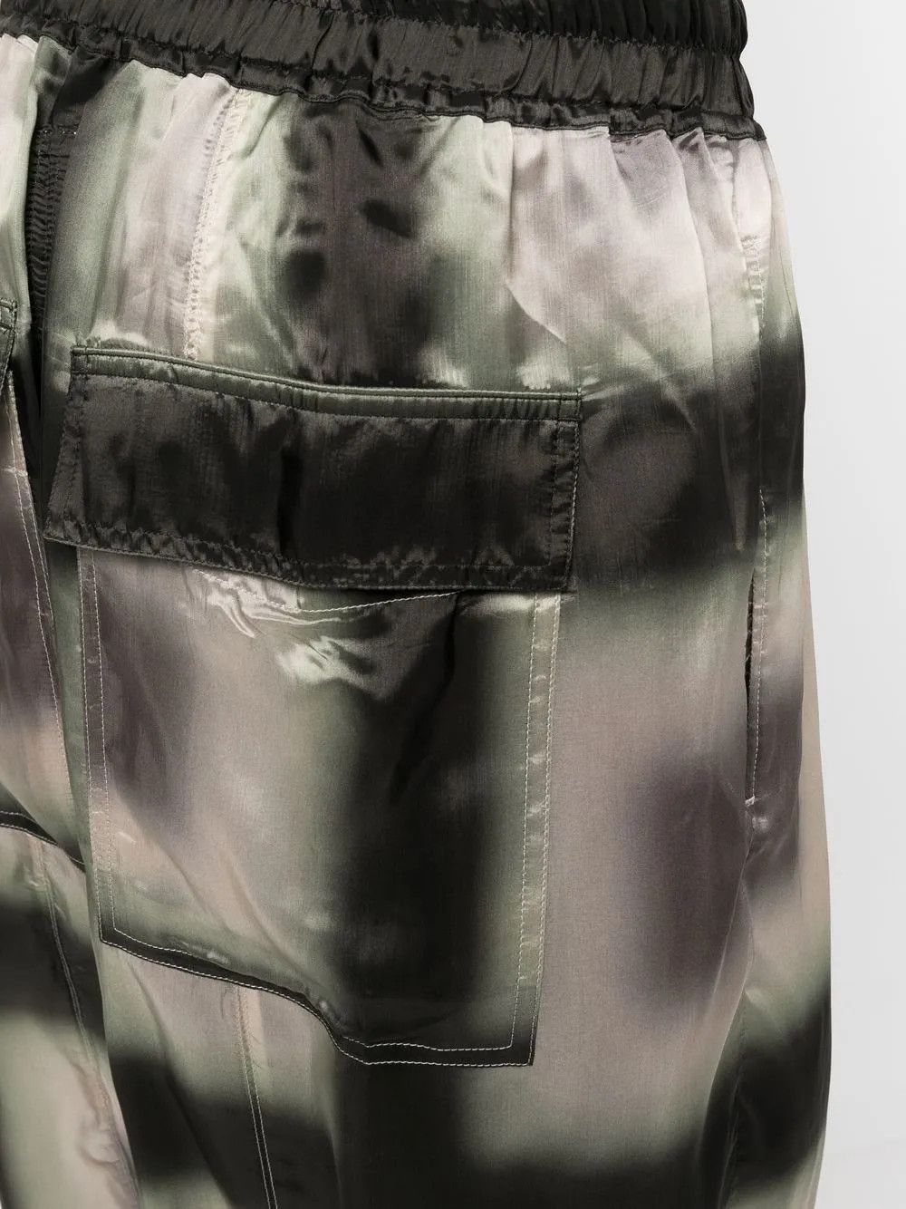 Rick Owens o1y0325 Short in Multicolor Size US 32 / EU 48 - 3 Thumbnail