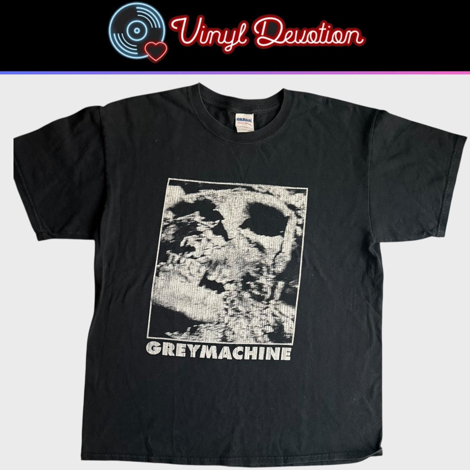 Band Tees Lair Of The Minotaur Band Cult Of The Wolf Vintage Size 