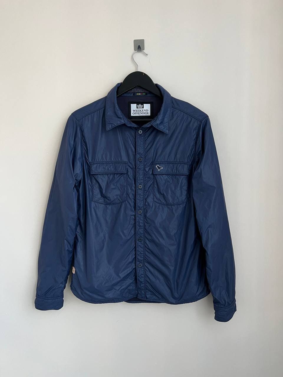 Weekend Offender Weekend Offender men's quilted jacket Size US S / EU 44-46 / 1 - 1 Thumbnail
