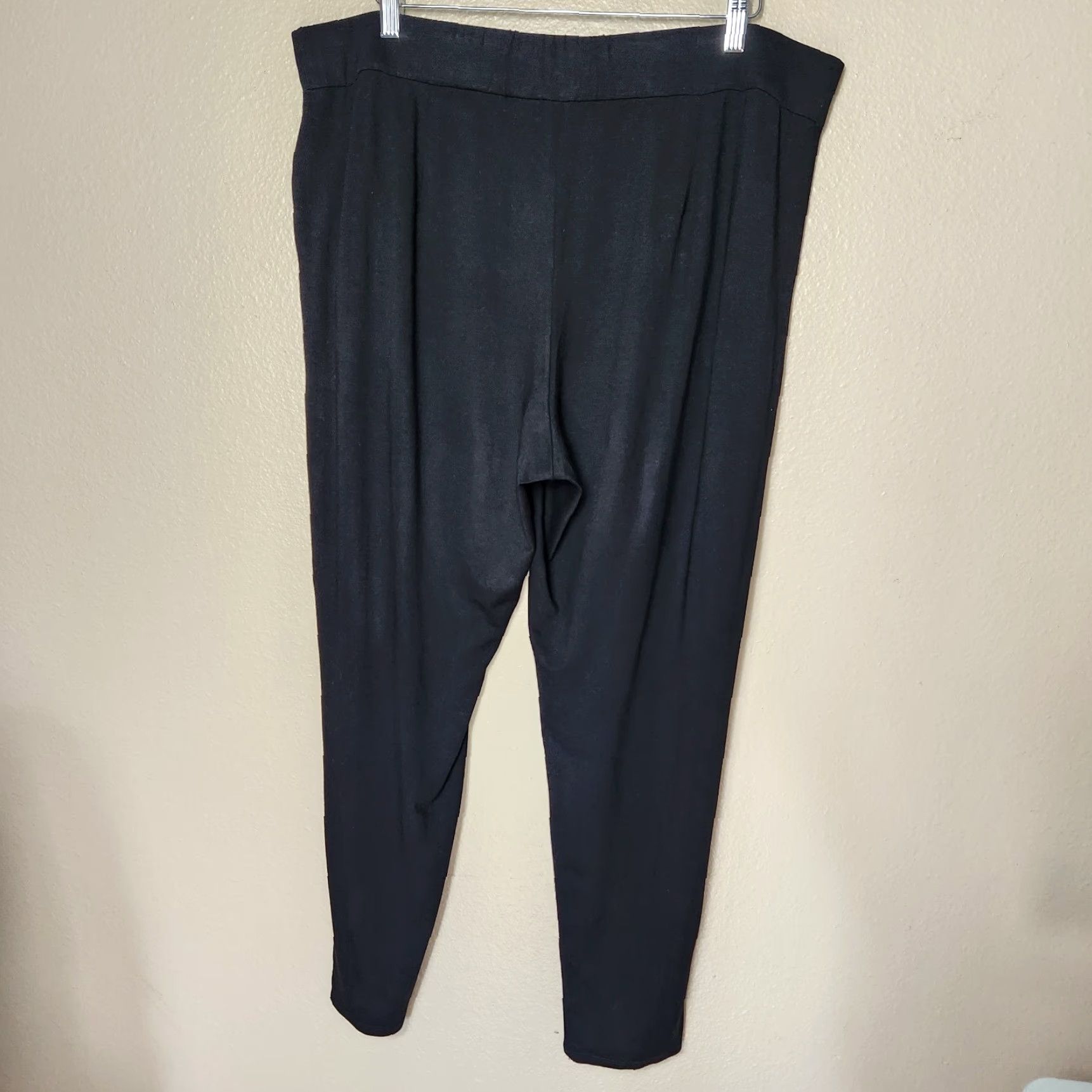 Eileen Fisher VINTAGE Eileen Fisher Pants? No, Vintage is not applicable here. Size 36" / US 14 / IT 50 - 7 Thumbnail