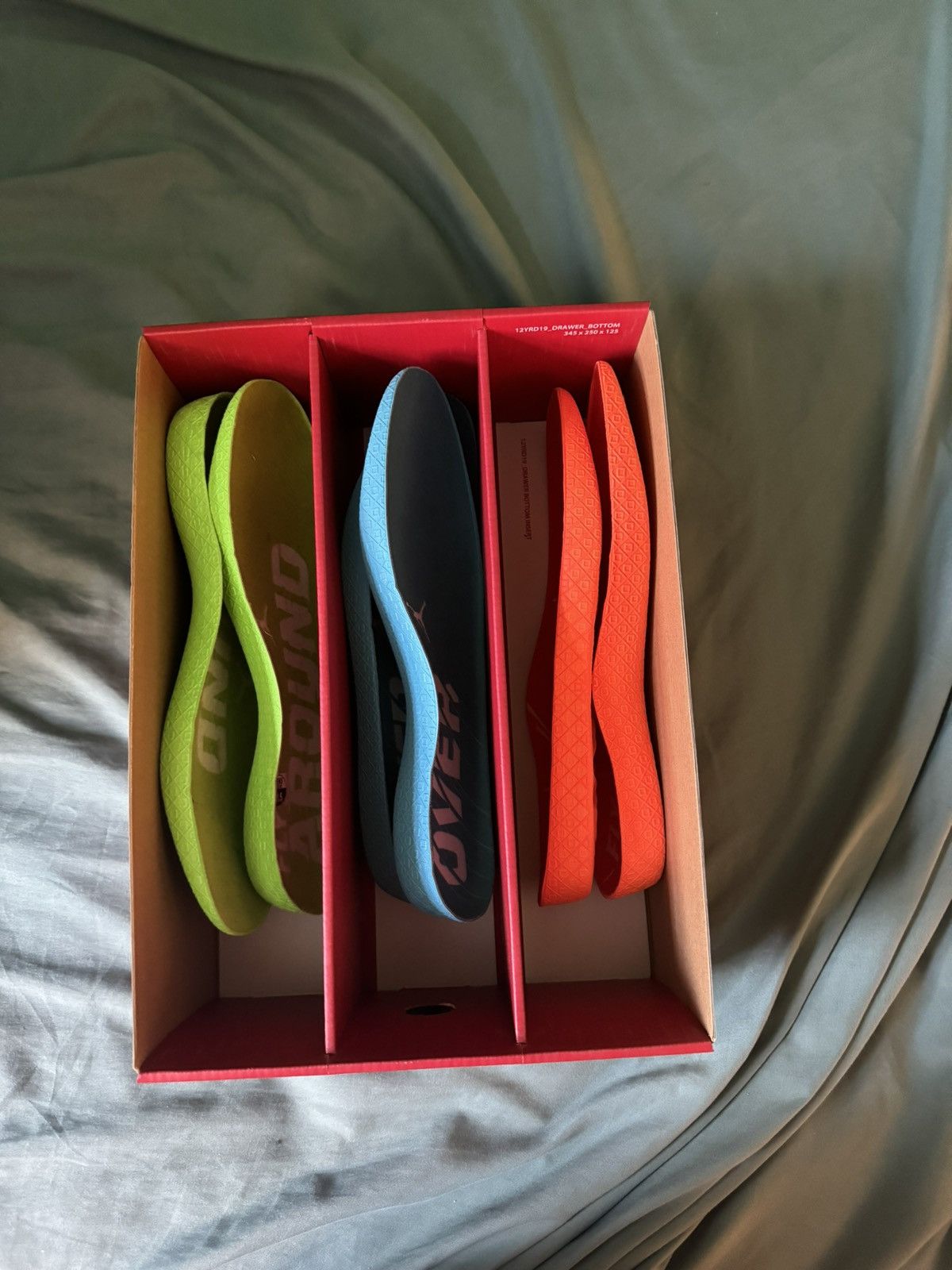 Jordan Brand Nike Air Jordan Year Of The Dragon 2012 Size US 10.5 / EU 43-44 - 13 Thumbnail