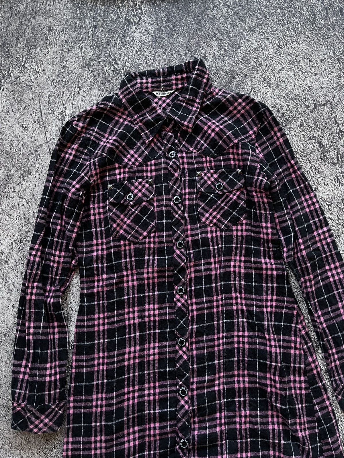 Japanese Brand Y2K Csornflake ifsixwasnine Size M / US 6-8 / IT 42-44 - 3 Thumbnail