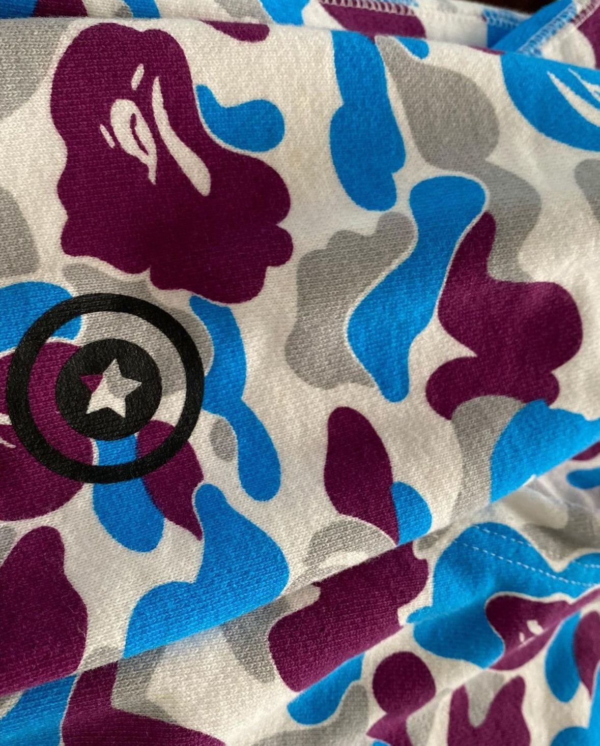Bape Bape Yokohama shark 2008 Size US L / EU 52-54 / 3 - 7 Thumbnail